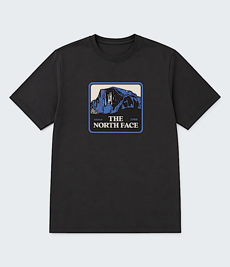 Unisex TNFUSA Relaxed Short Sleeve Tee | The North Face
