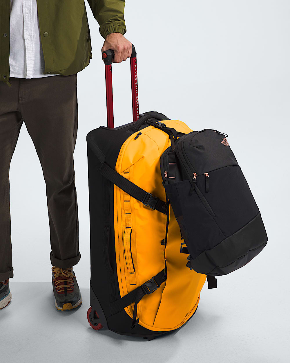 Base Camp™ Rolling Thunder—28 | The North Face Canada