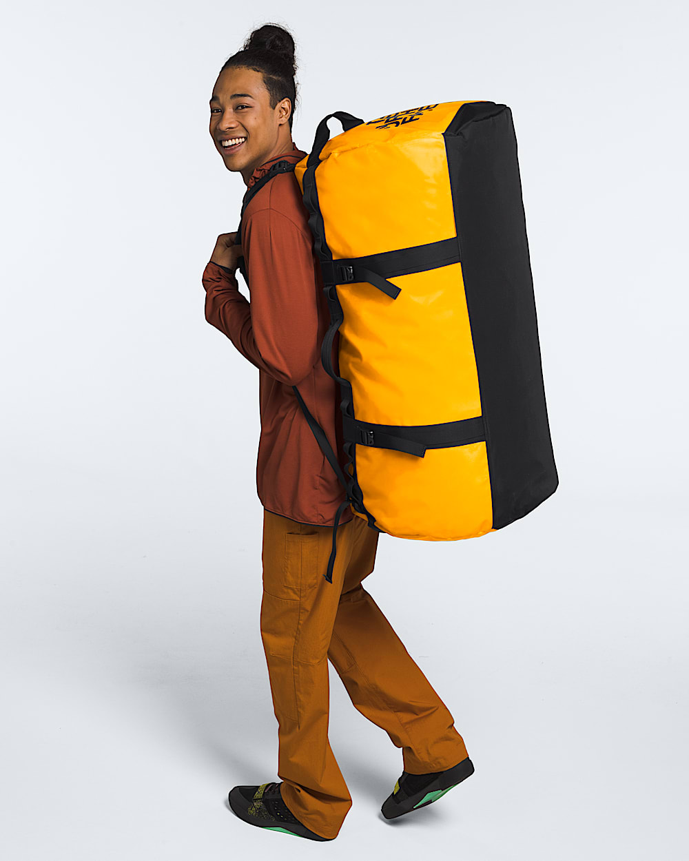 Base Camp™ Duffel—XXL | The North Face Canada