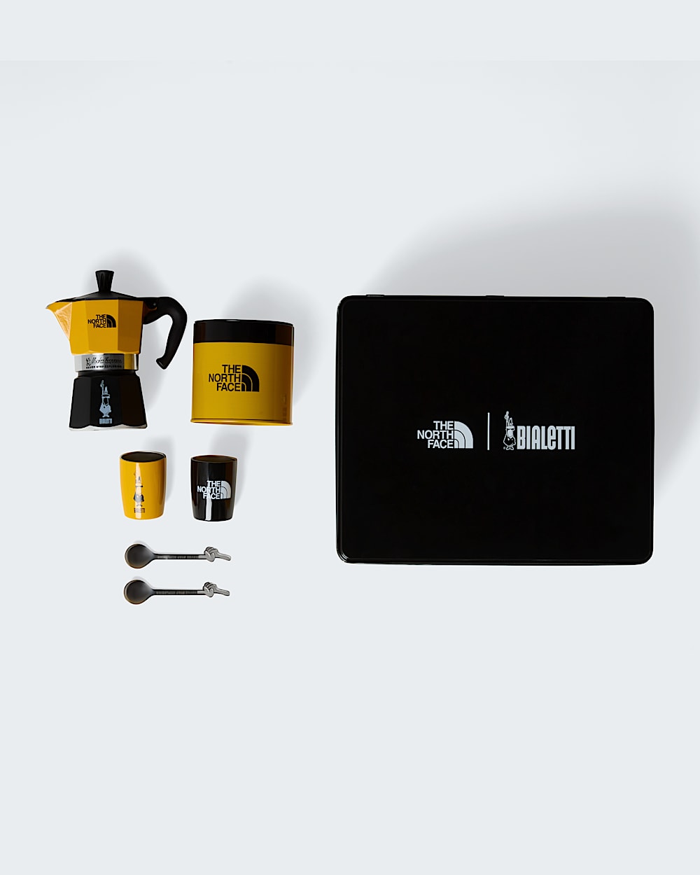 TNF x Bialetti Moka Set | The North Face