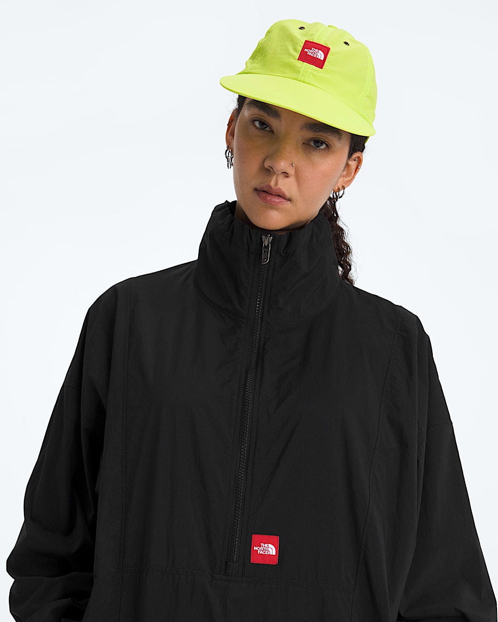 TNF™ Red Box Taslan Jacket | The North Face Canada