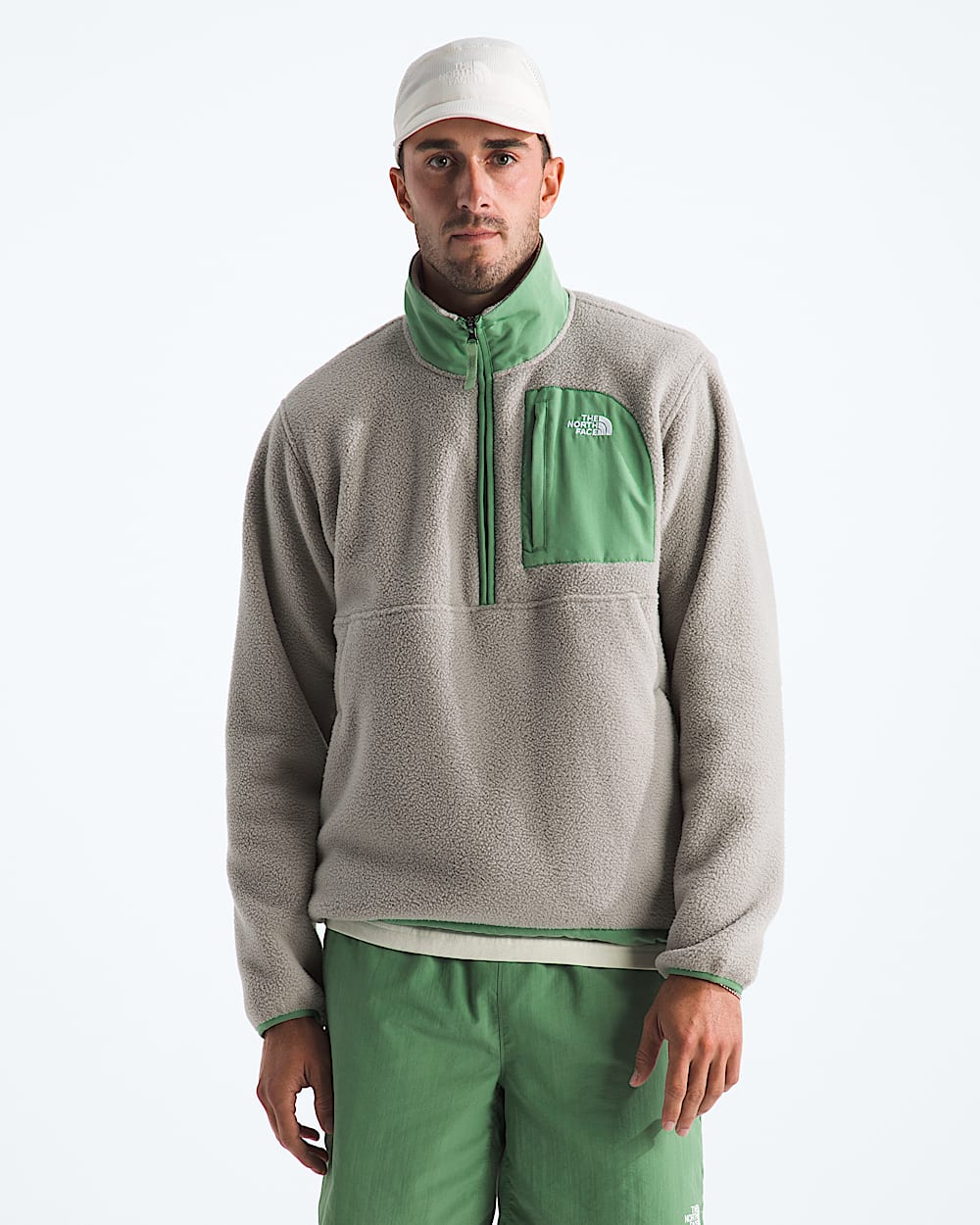 ぽぽみTHE NORTH FACE 2着 Men's Yumiori Off Peak ½-Zip Jacket | The North Face