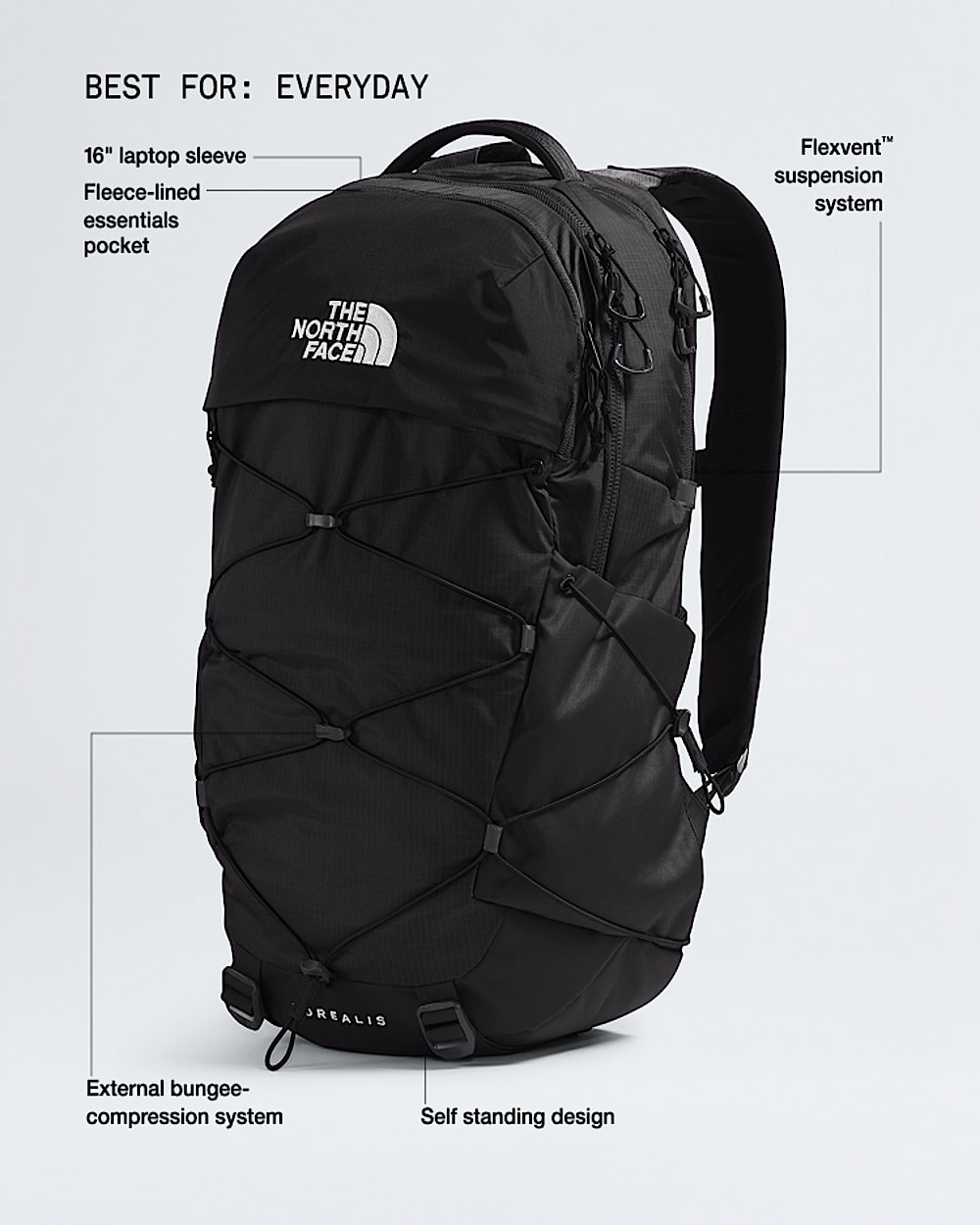 Borealis Backpack - 28L | The North Face