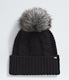 Kids’ Oh Mega Fur Pom Beanie