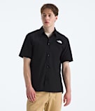 Men’s Packable Short-Sleeve Shirt