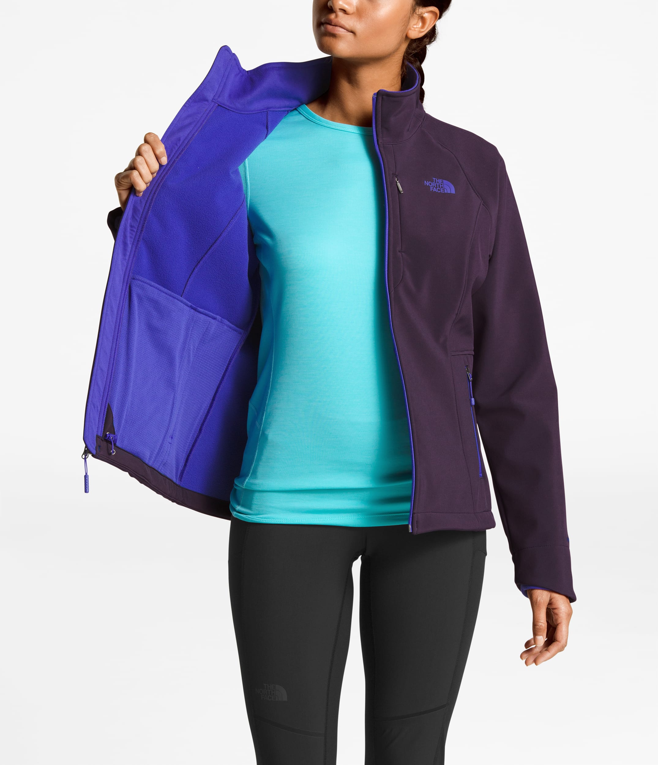 WOMEN'S APEX BIONIC 2 JACKET - UPDATED DESIGN | The North