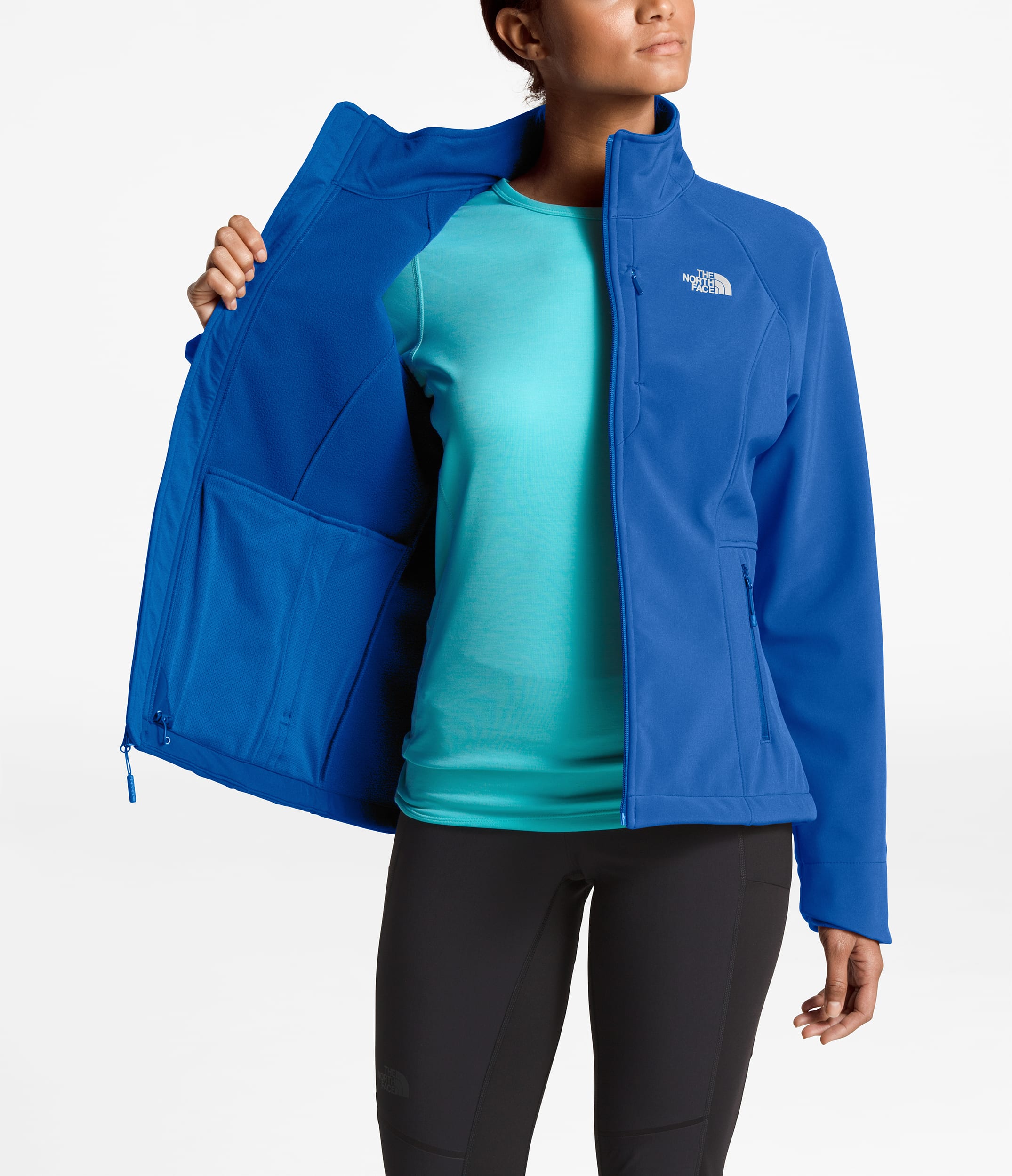 WOMEN'S APEX BIONIC 2 JACKET - UPDATED DESIGN | The North Face