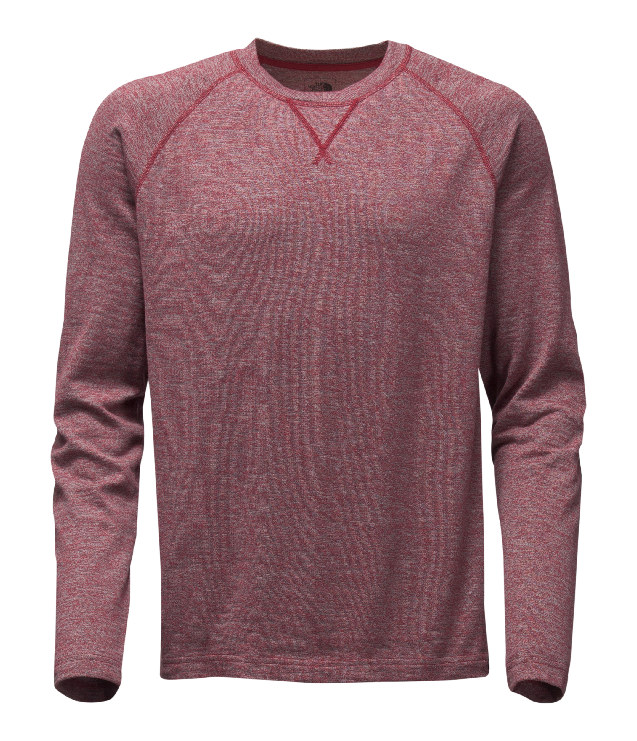 ★THE NORTH FACE★ Core 1966 Long Sleeve Round Tee NT7TQ01M_ MEN'S LONG-SLEEVE COPPERWOOD CREW | The North Face | The