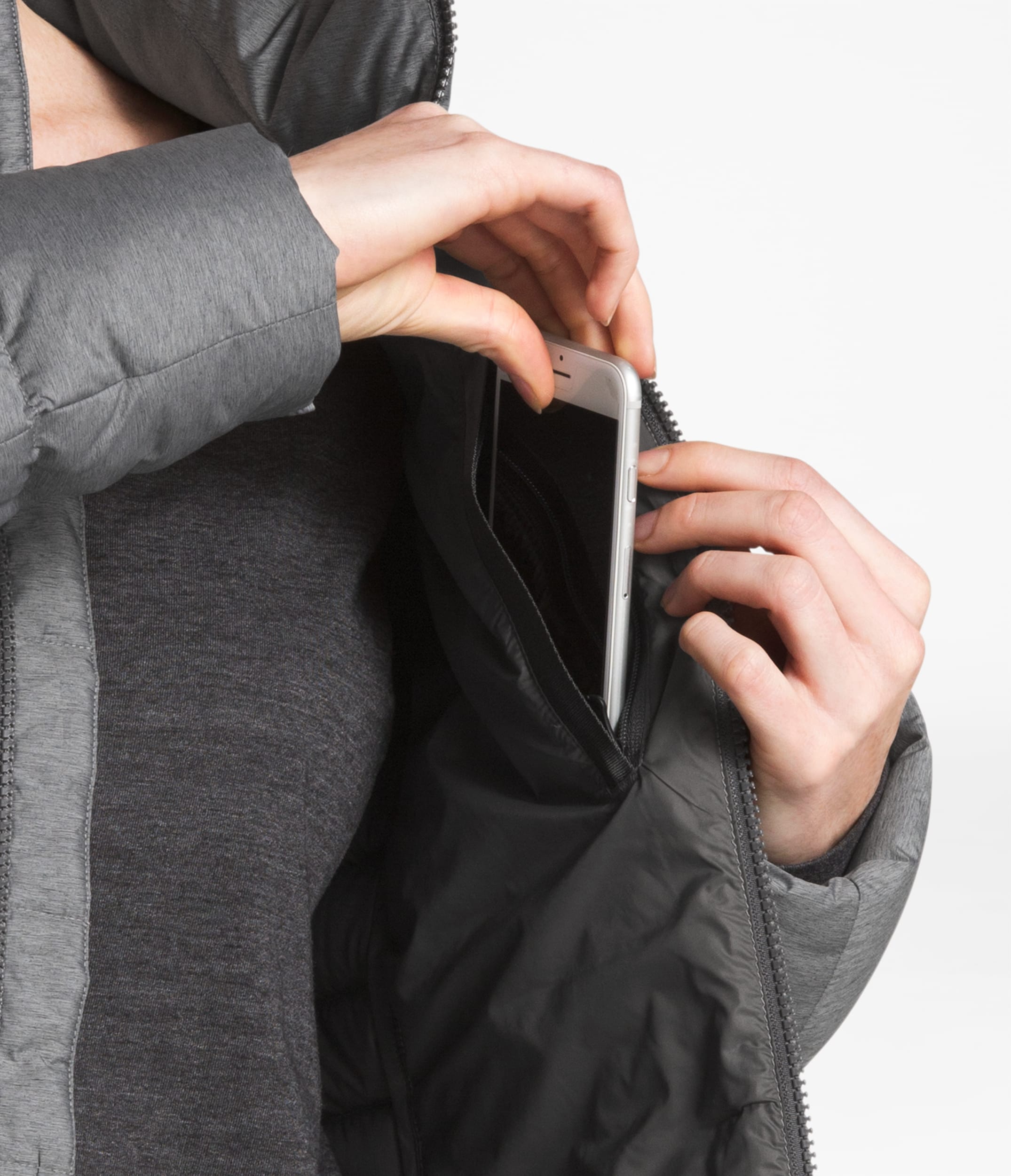 W Transit Jacket Ii | The North Face | The North Face Renewed