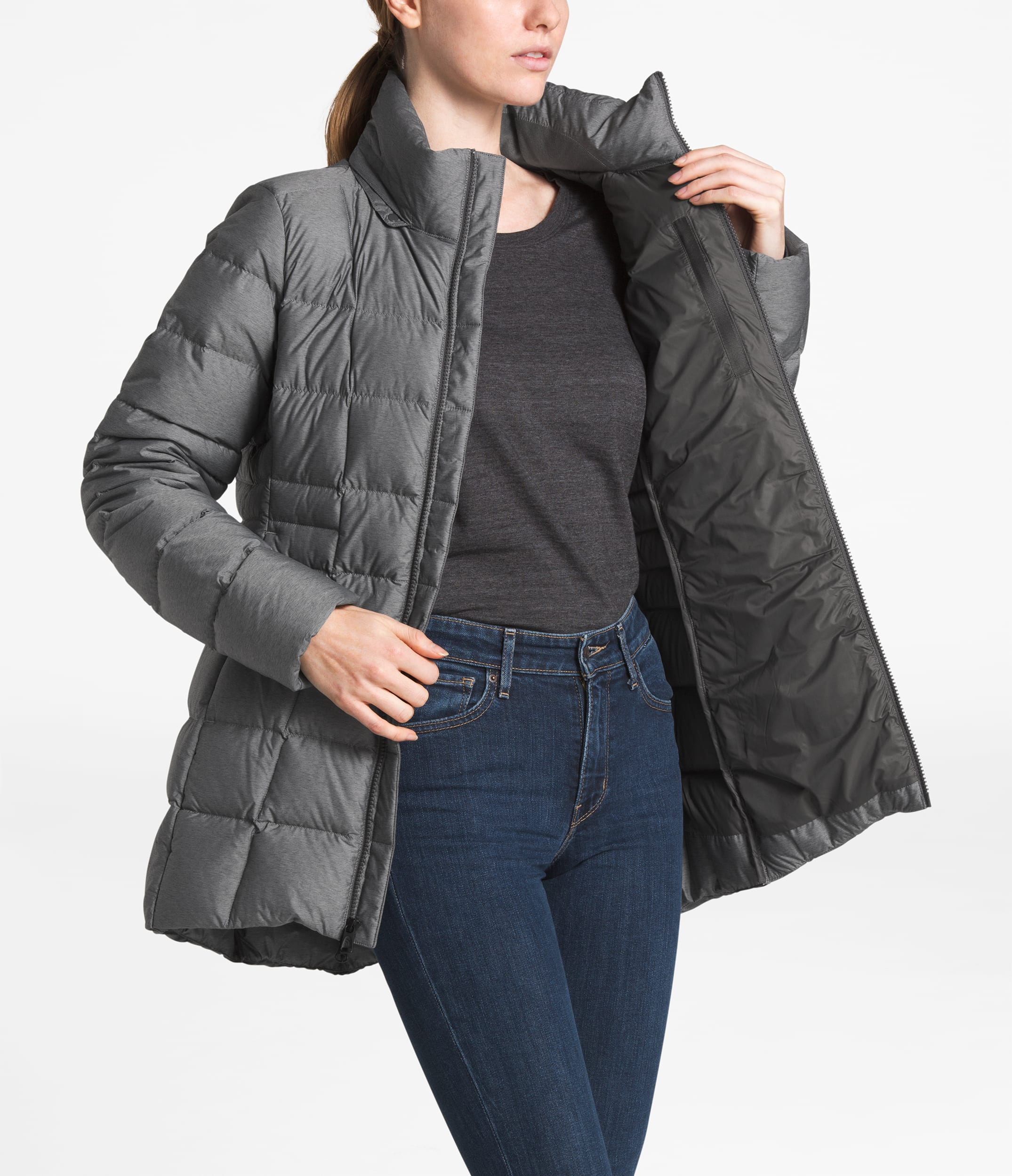 WOMEN'S TRANSIT JACKET II | The North Face | The North Face Renewed