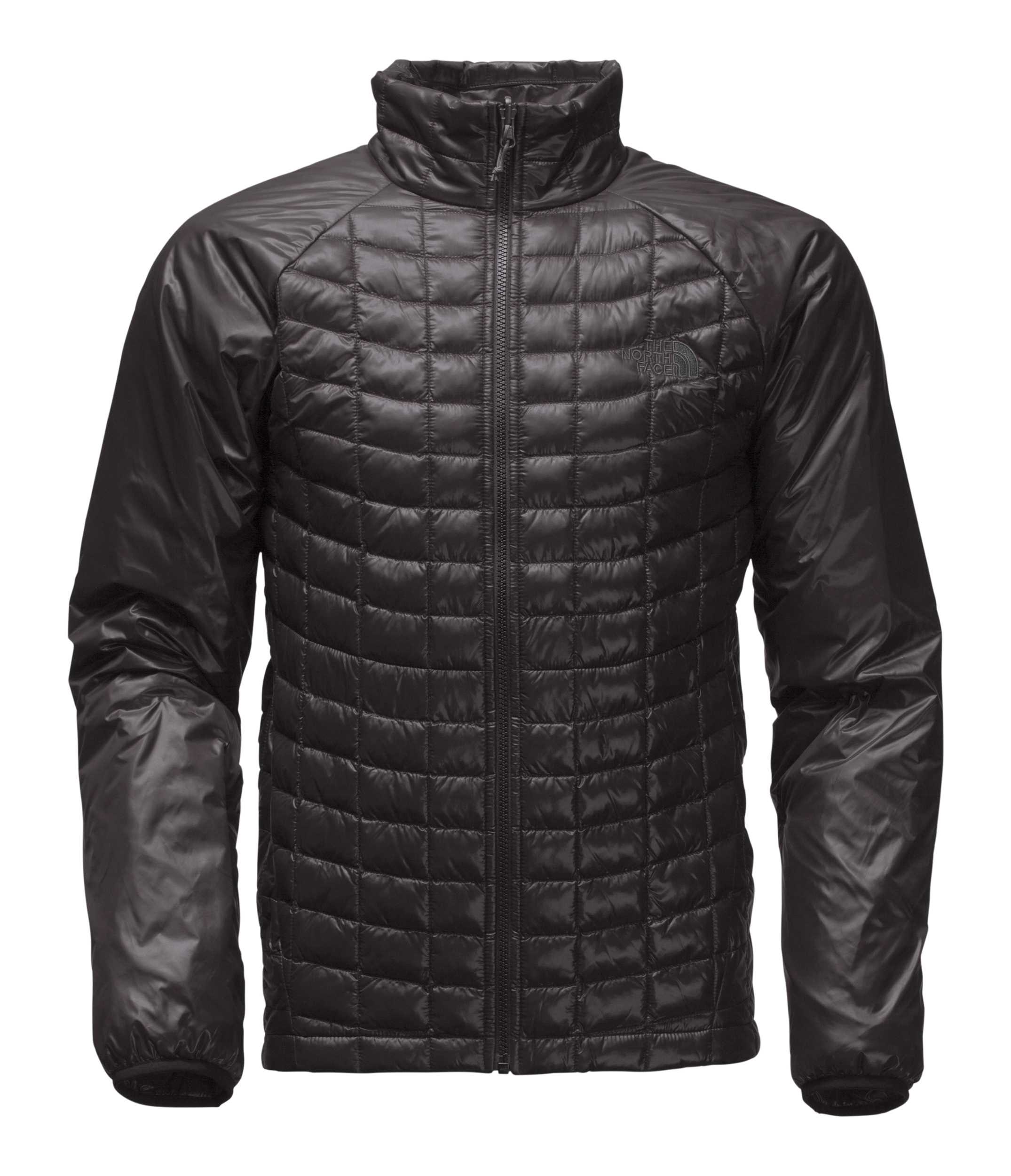 ジャケット・アウター TNF Thermoball Triclimate Jacket S Black The North Face Men's ThermoBall Eco Snow Triclimate Jacket