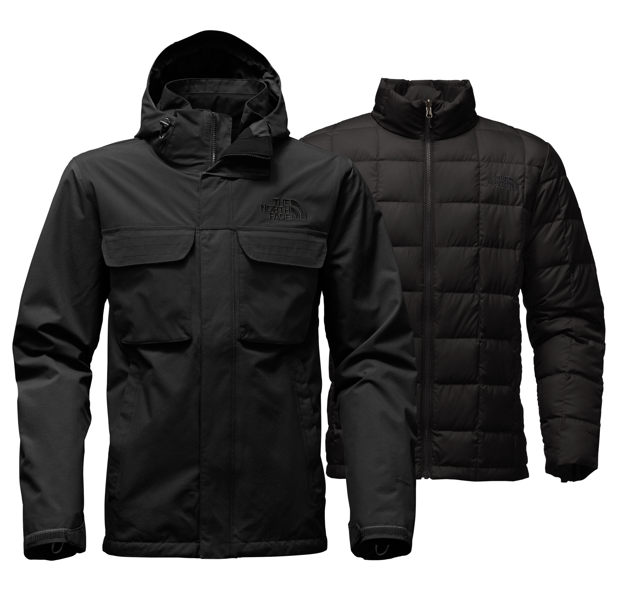 MEN'S HAUSER TRICLIMATE® JACKET | The North Face | The North MEN'S HAUSER TRICLIMATE® JACKET | The North Face | The North