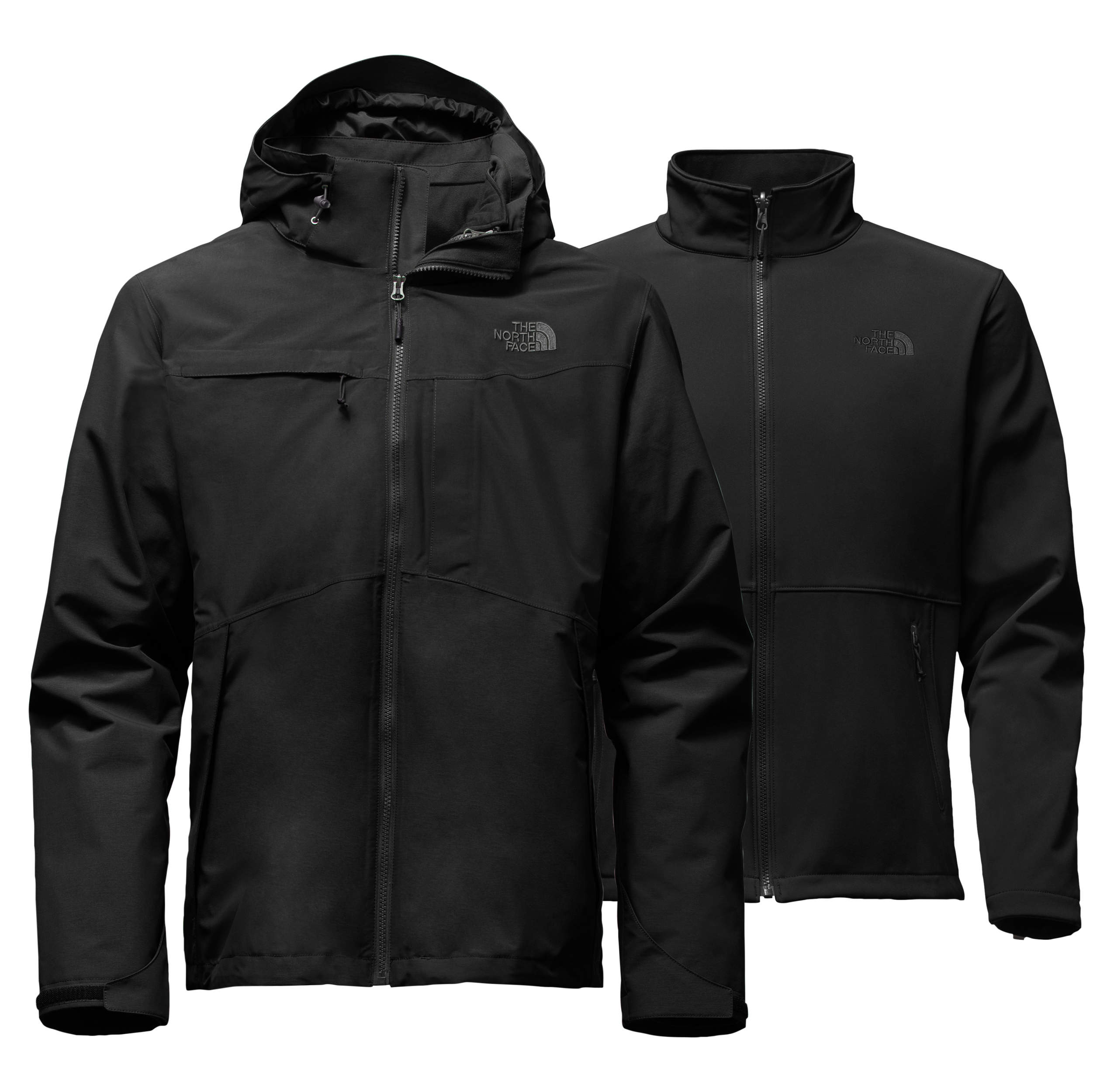 MEN'S CONDOR TRICLIMATE® JACKET | The North Face | The North