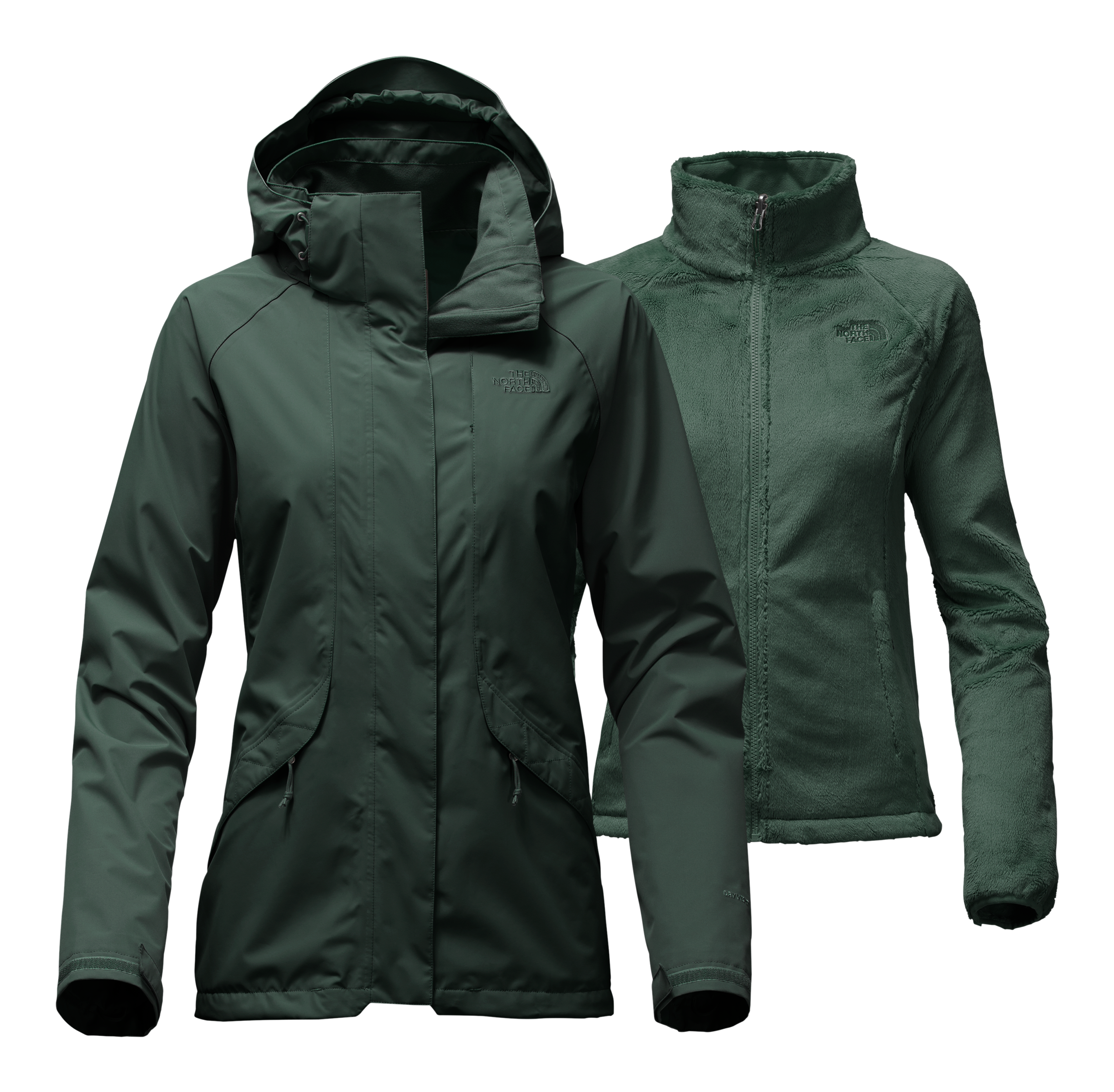 WOMEN'S BOUNDARY TRICLIMATE® JACKET | The North Face | The