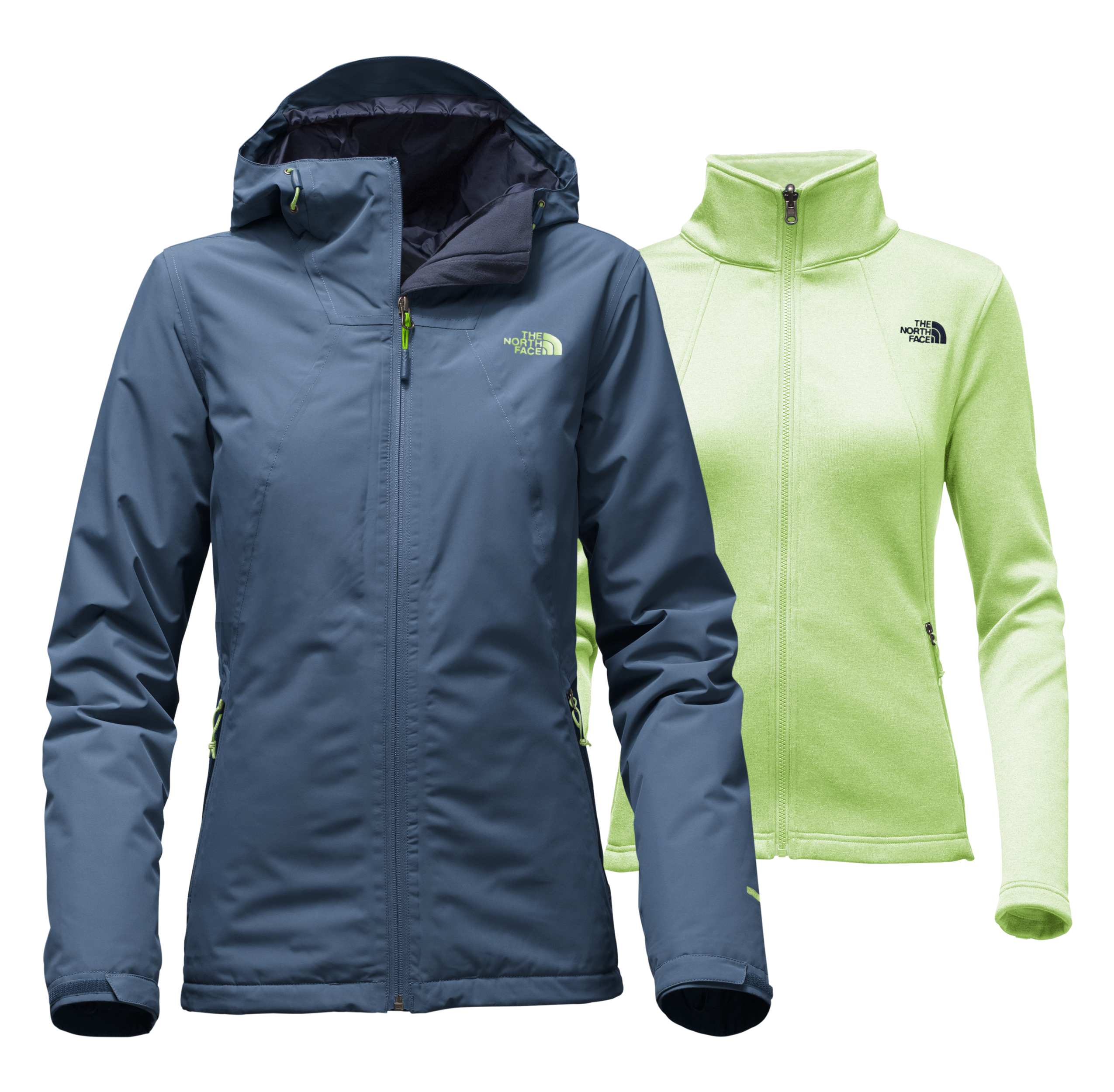WOMEN'S HIGHANDDRY TRICLIMATE® JACKET | The North Face | The North