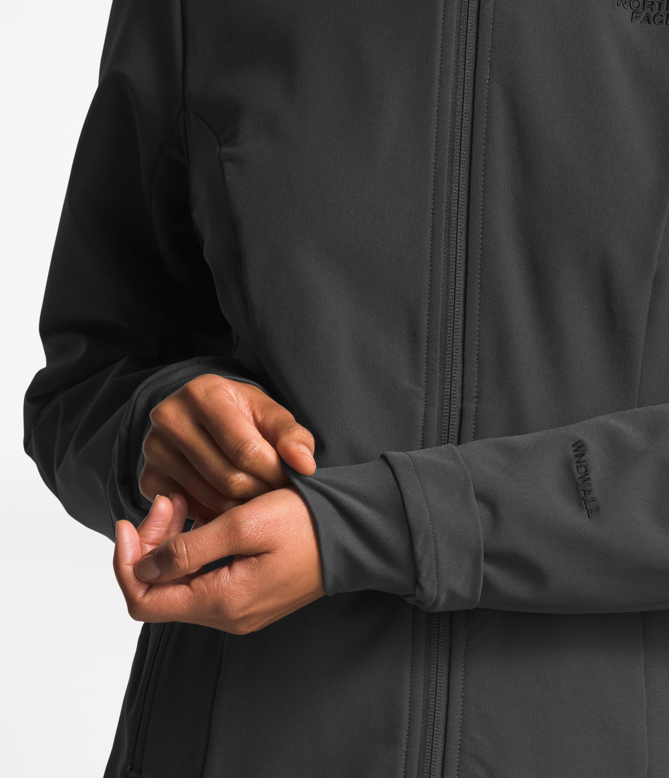 WOMEN'S SHELBE RASCHEL HOODIE | The North Face | The North