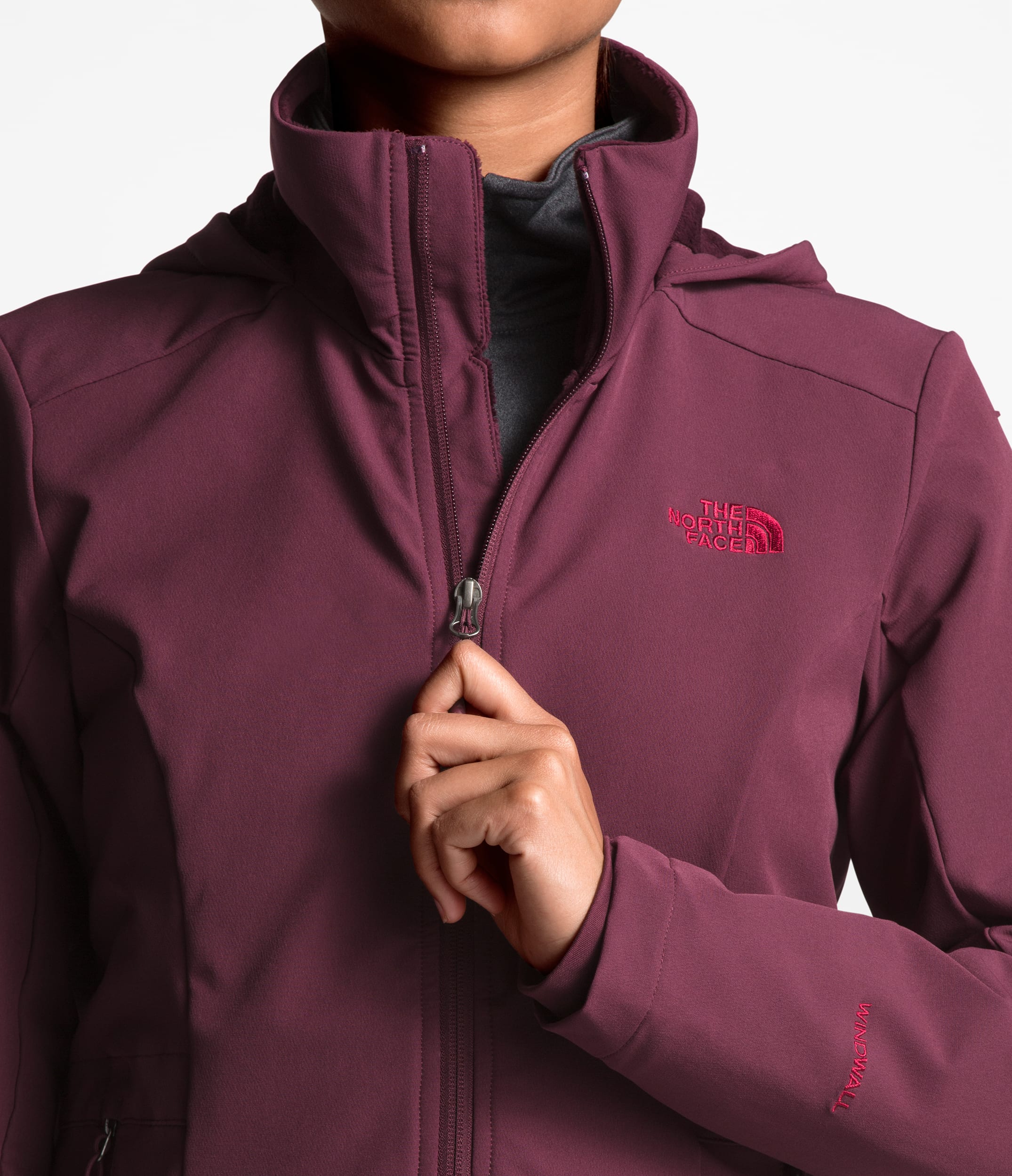 WOMEN'S SHELBE RASCHEL HOODIE | The North Face | The North