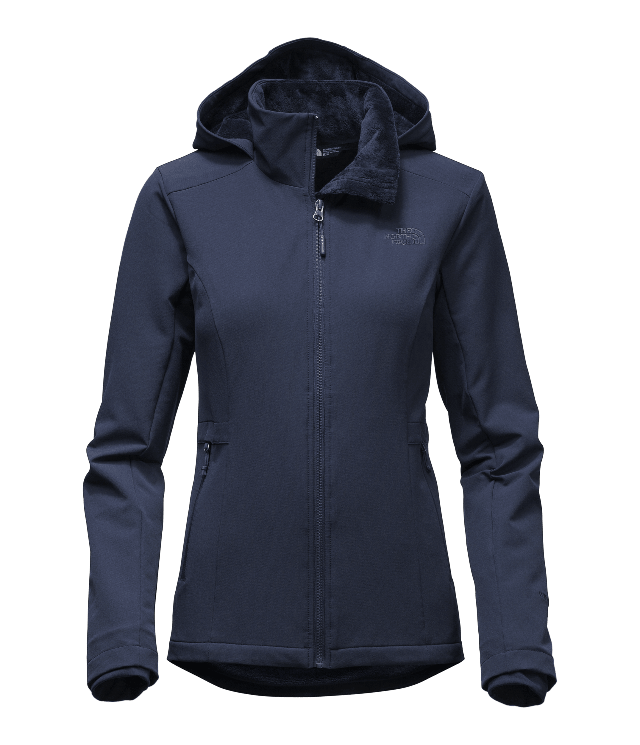 WOMEN'S SHELBE RASCHEL HOODIE | The North Face | The North