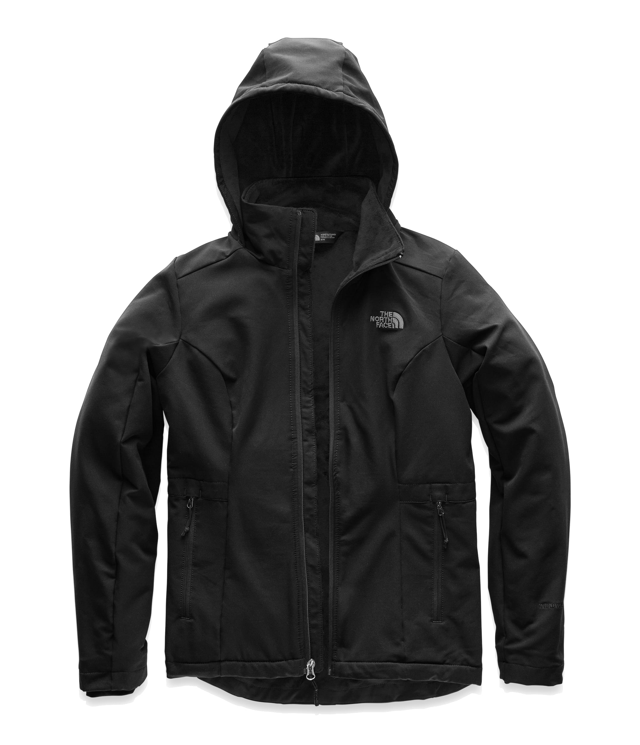 W Shelb Rschl Hoodie | The North Face | The North Face Renewed
