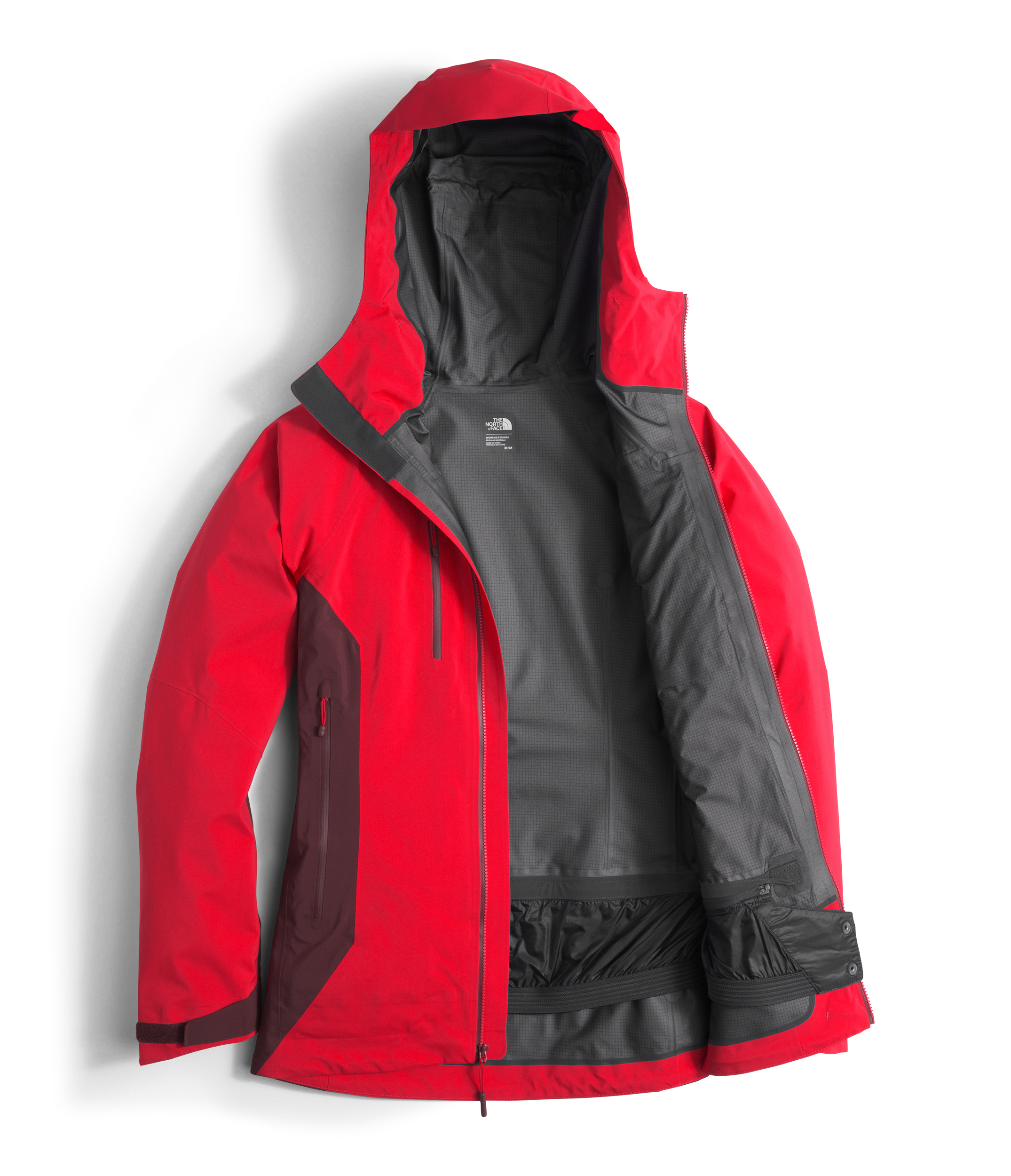 WOMEN'S DIHEDRAL SHELL JACKET | The North Face | The North