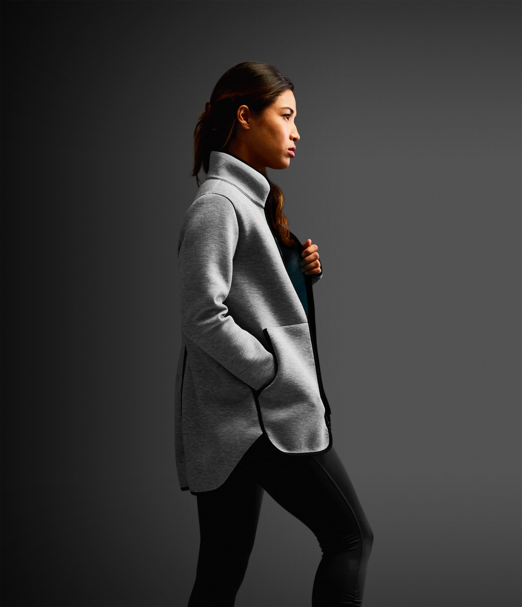 WOMEN'S THERMAL 3D FULL ZIP | The North Face | The North