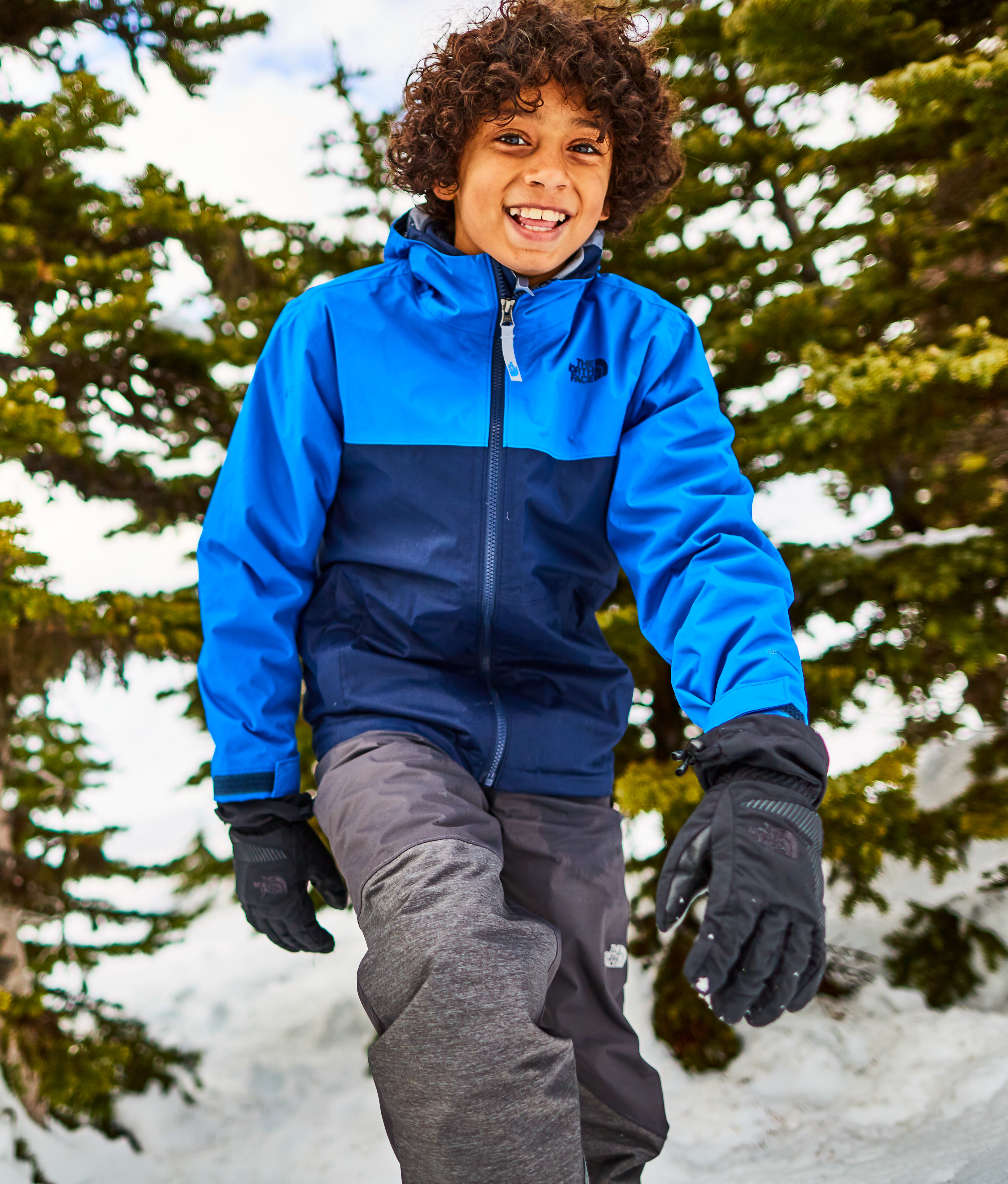 BOYS' CHIMBORAZO TRICLIMATE® | The North Face | The North