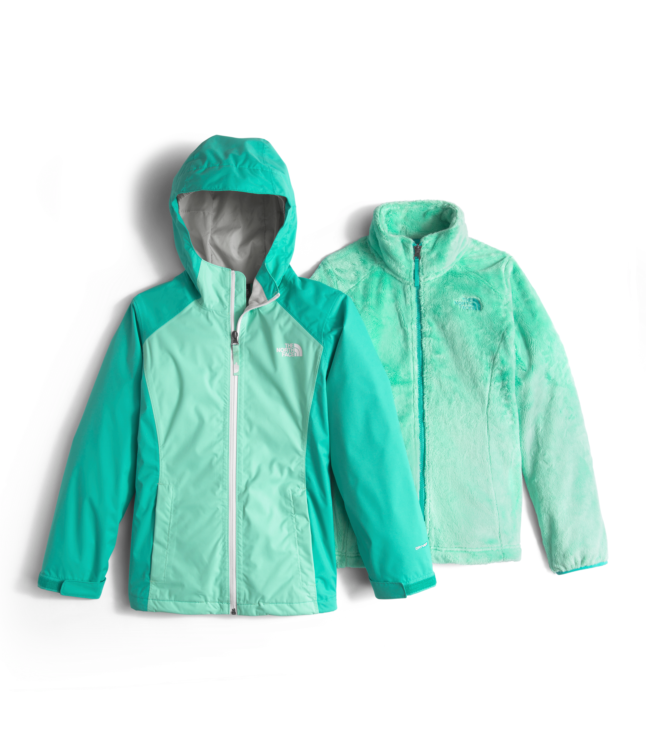 ノースフェイス OSITO TRICLIMATE JACKET レディースL WOMEN'S OSITO TRICLIMATE® JACKET | The North Face | The