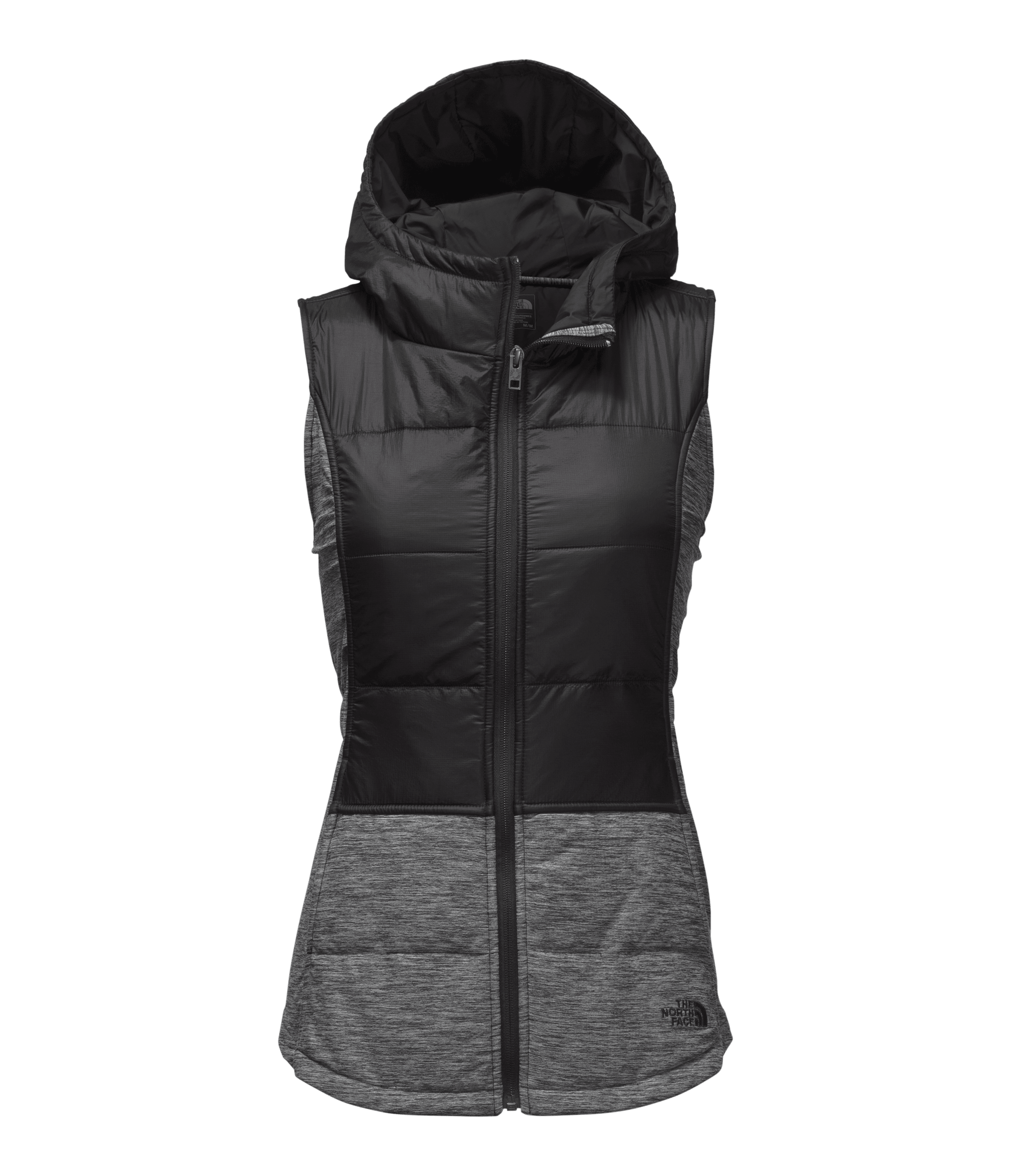 WOMEN'S PSEUDIO HOODED VEST | The North Face | The North Face Renewed