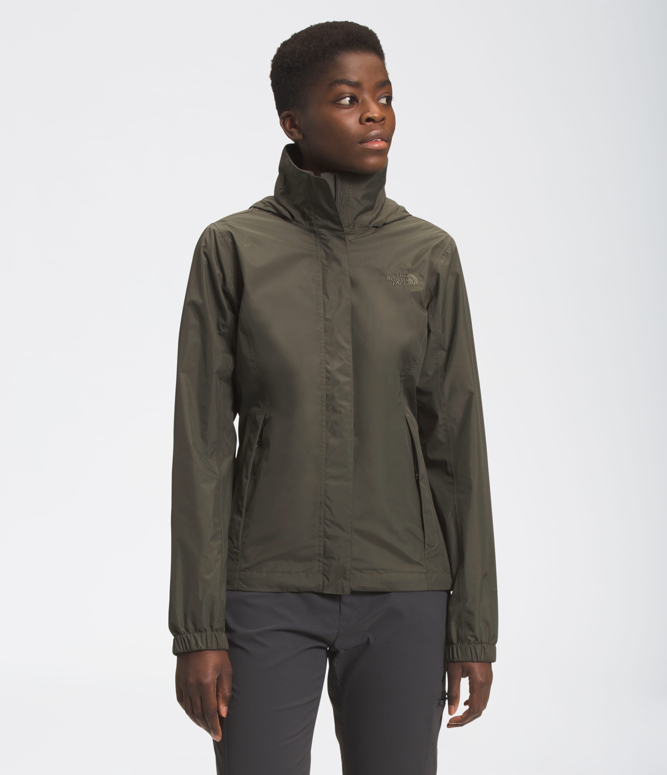 W Resolve 2 Jkt | The North Face | The North Face Renewed