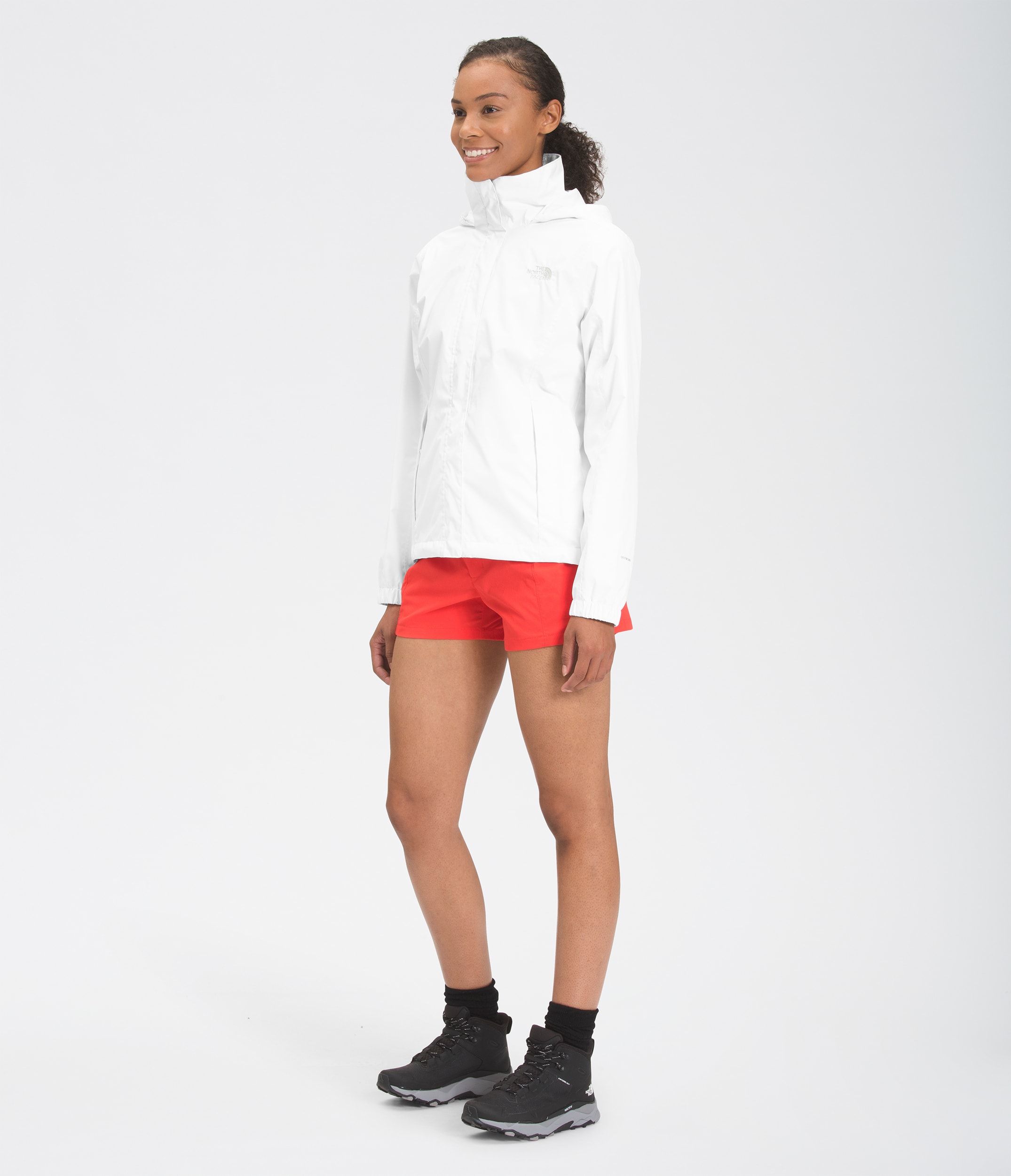 W RESOLVE 2 JACKET | The North Face | The North Face Renewed