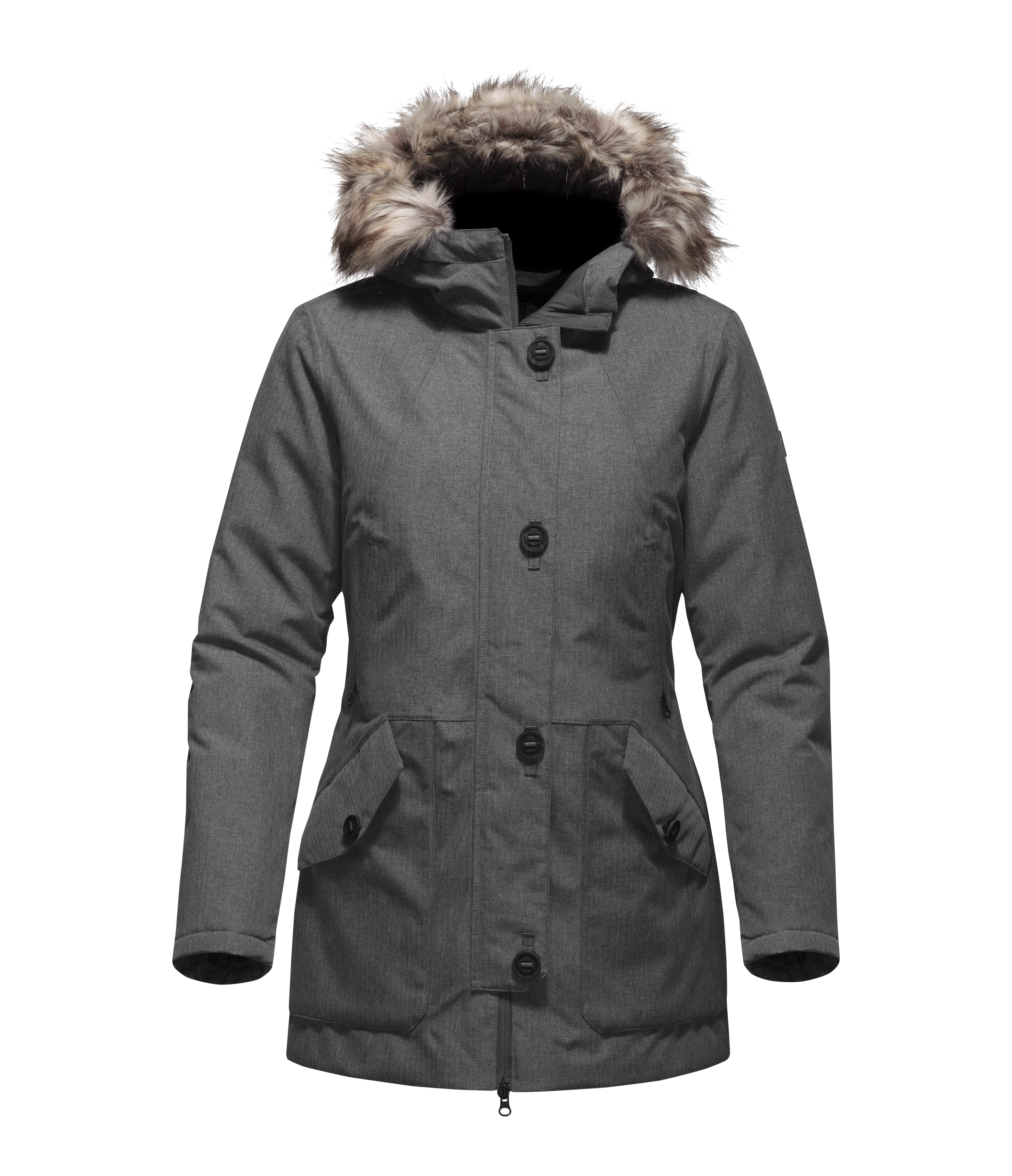 W Mauna Kea Parka | The North Face | The North Face Renewed