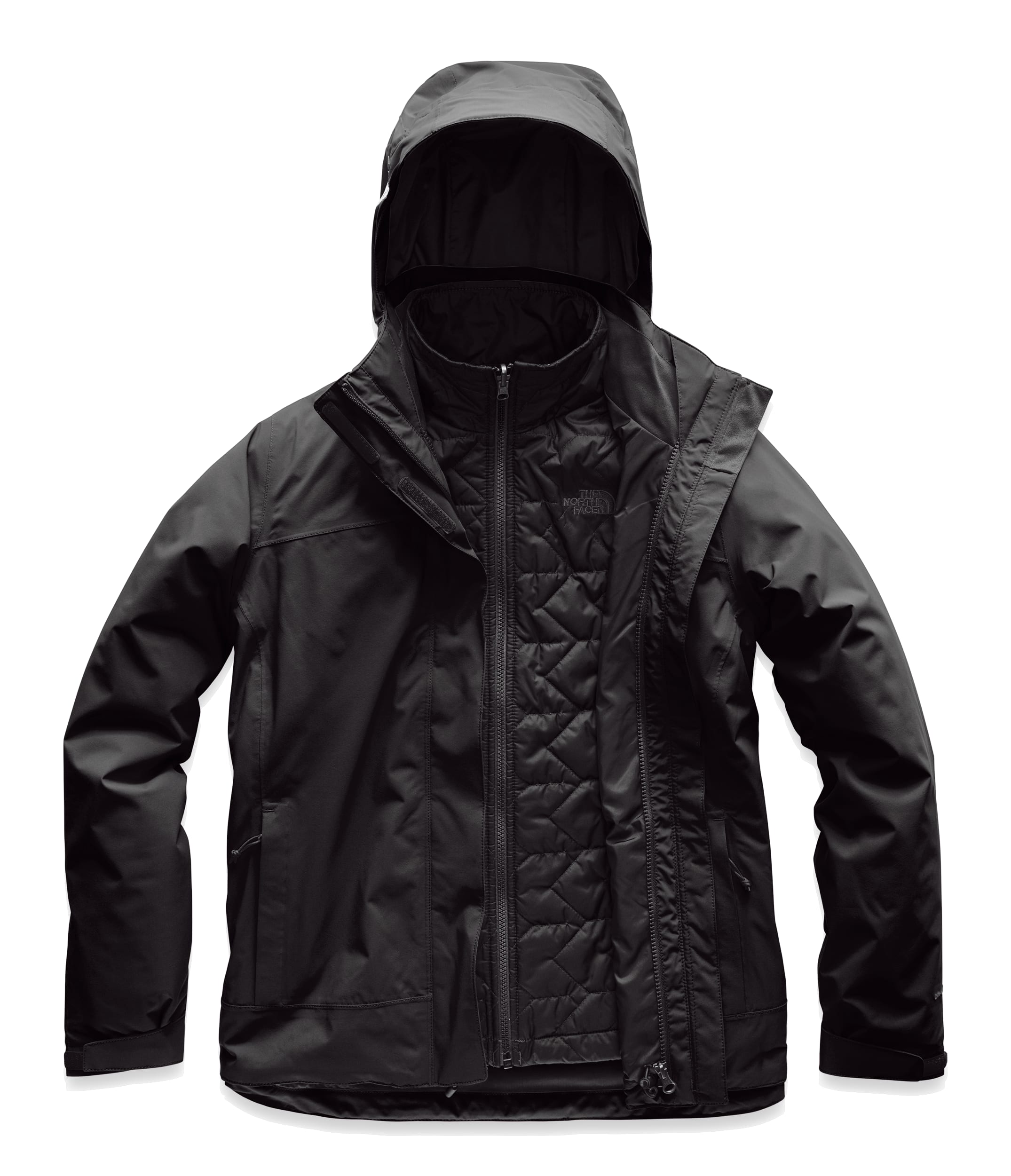 WOMEN'S CARTO TRICLIMATE® JACKET | The North Face | The
