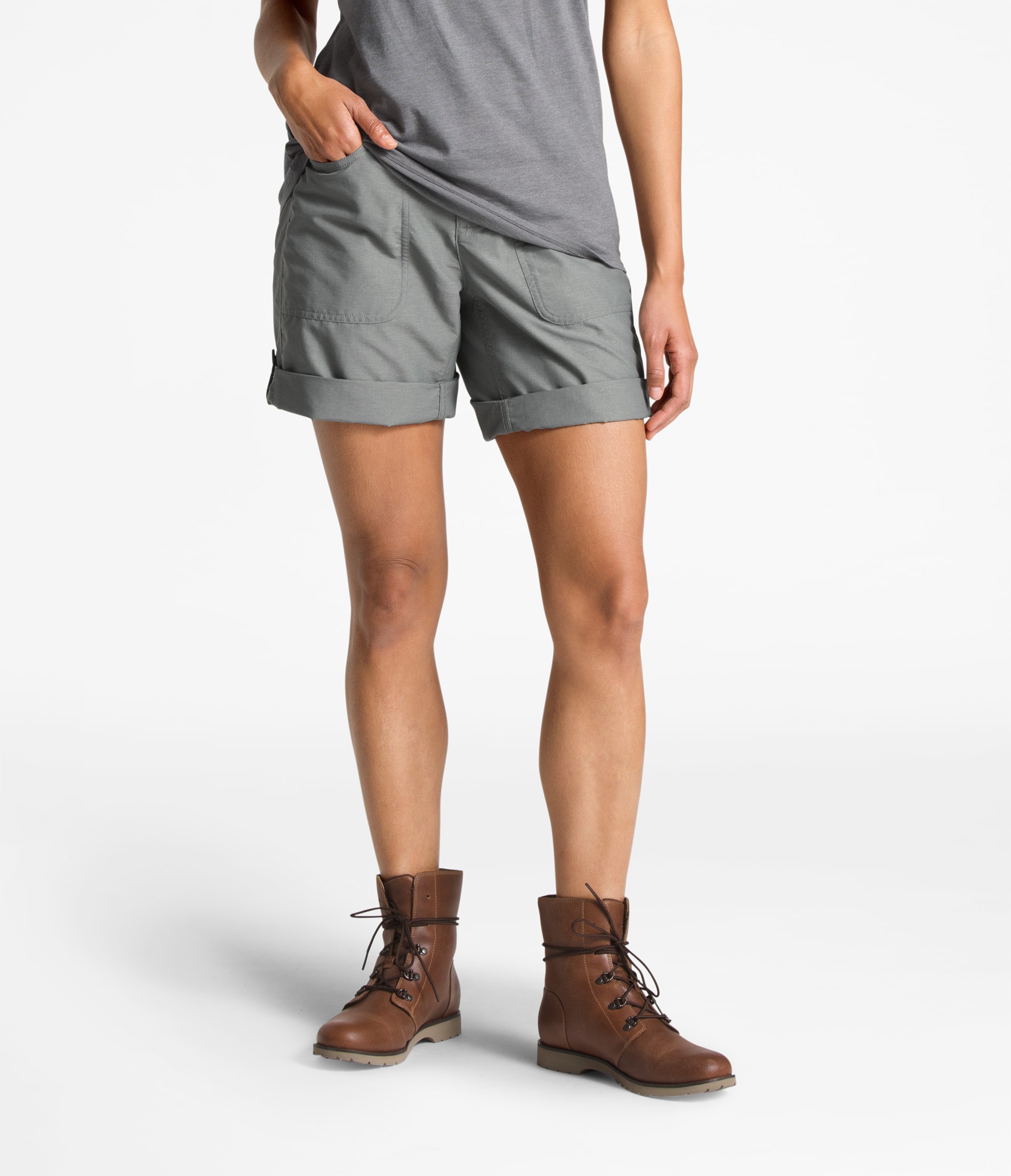 WOMEN'S HORIZON 2.0 ROLL-UP SHORTS | The North Face | The North
