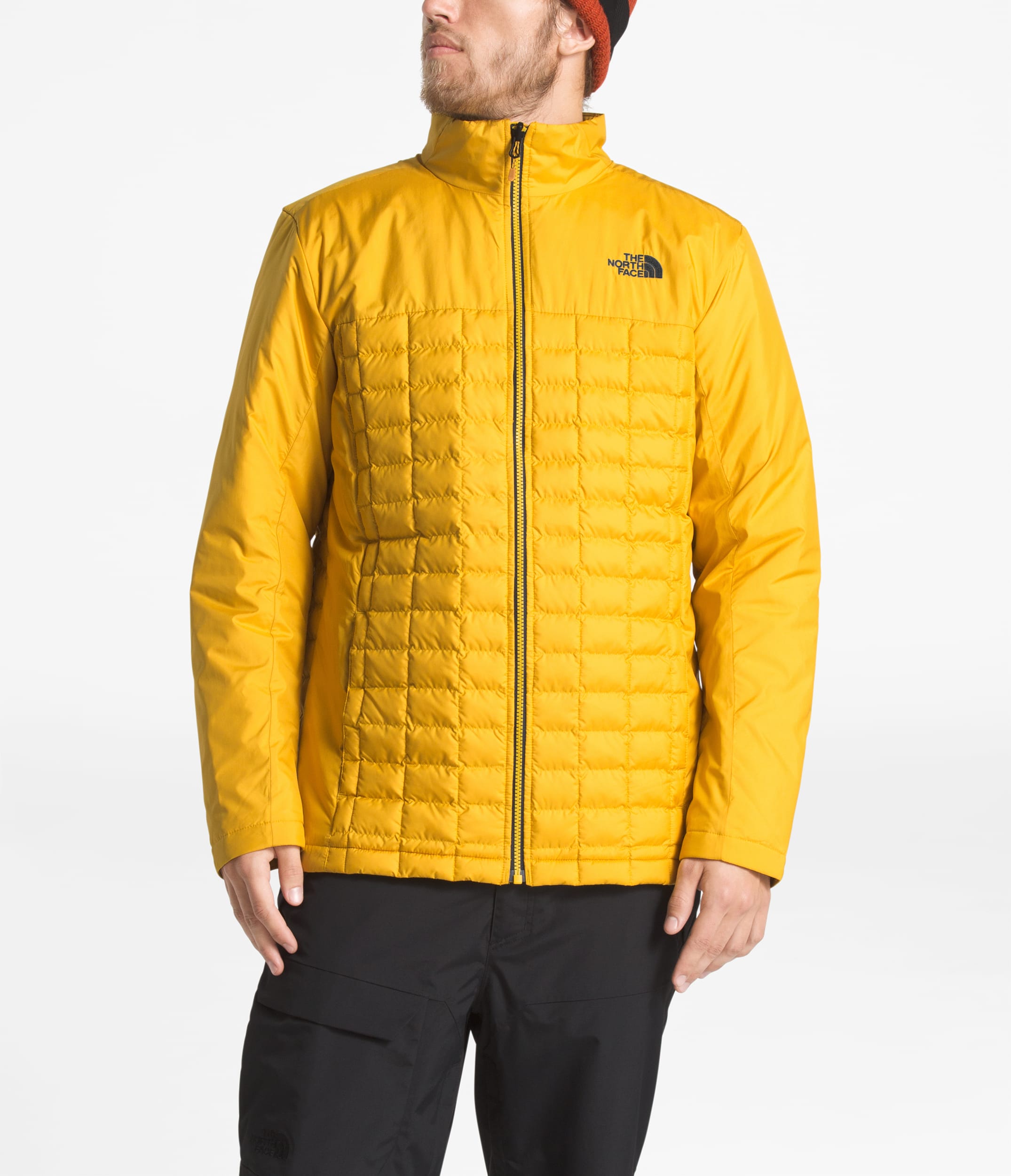 THE NORTH FACE ノースフェイス Thermal 3D Jacket サーマル 3D ボンディング ジャケット ダンボールブルゾン メンズ M NF0A2TDD MEN'S THERMOBALL™ SNOW TRICLIMATE® JACKET | The North Face