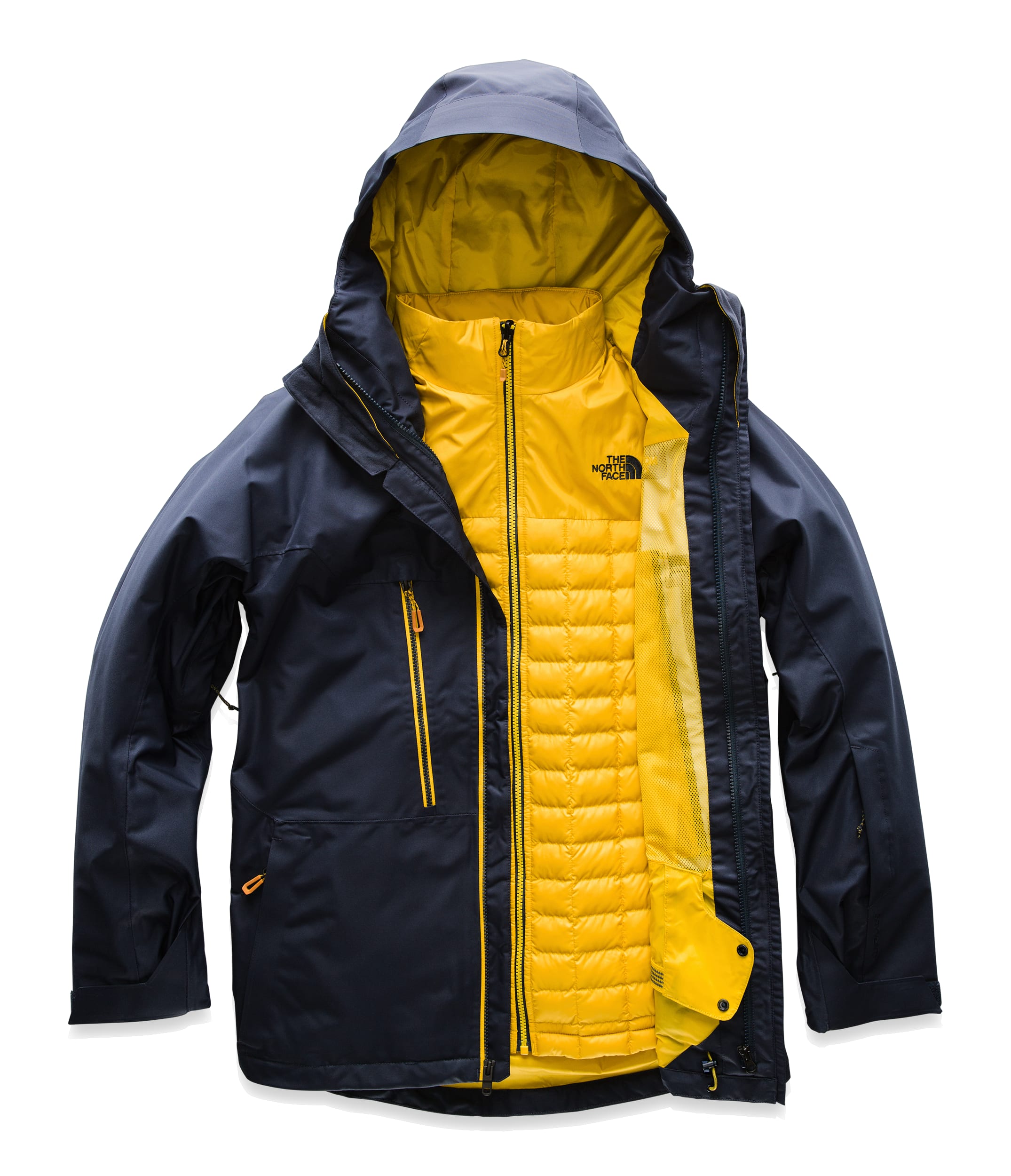 Men's THERMOBALL™ Snow Triclimate® Jacket | The North Face