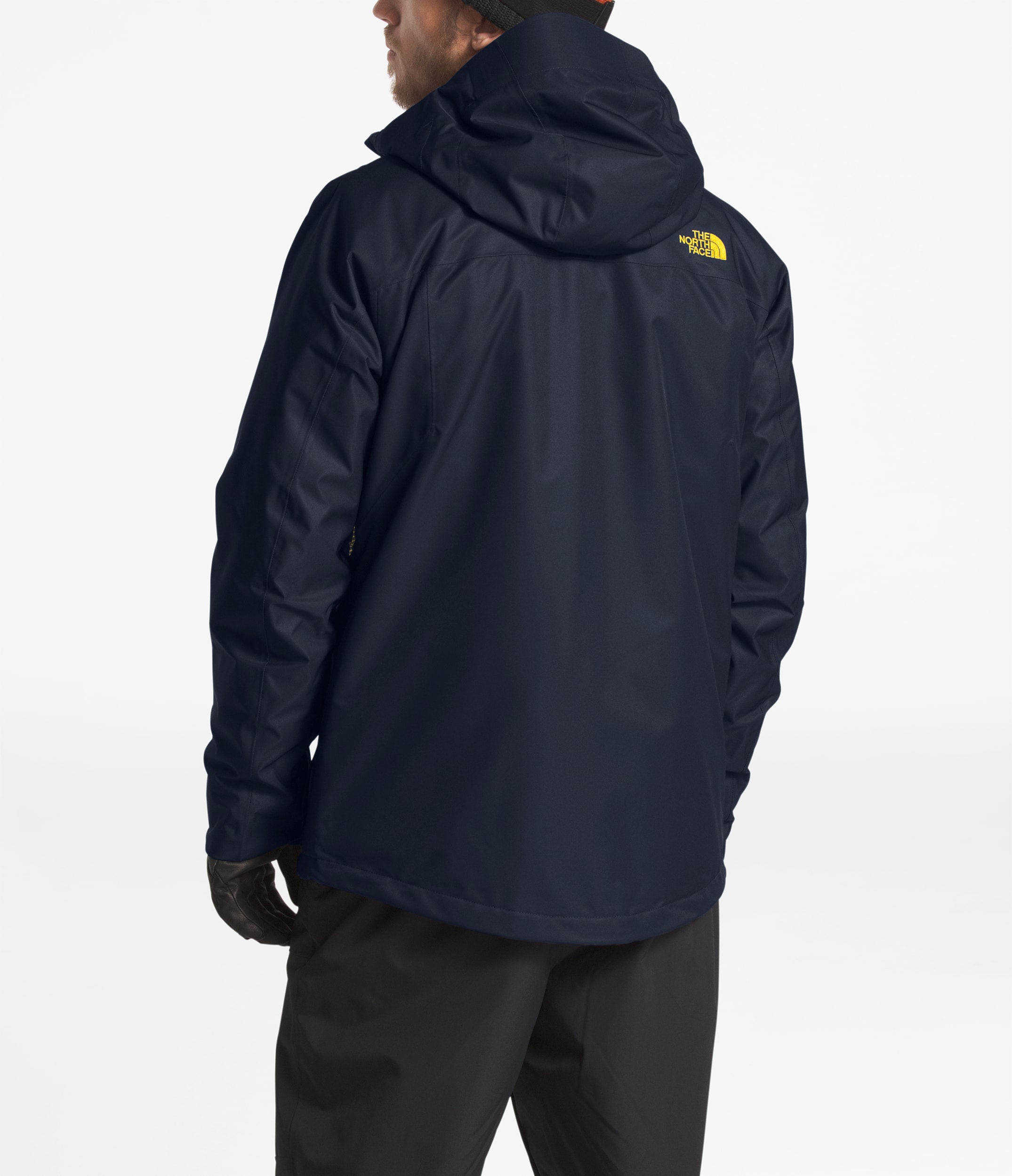 MEN'S THERMOBALL™ SNOW TRICLIMATE® JACKET | The North Face