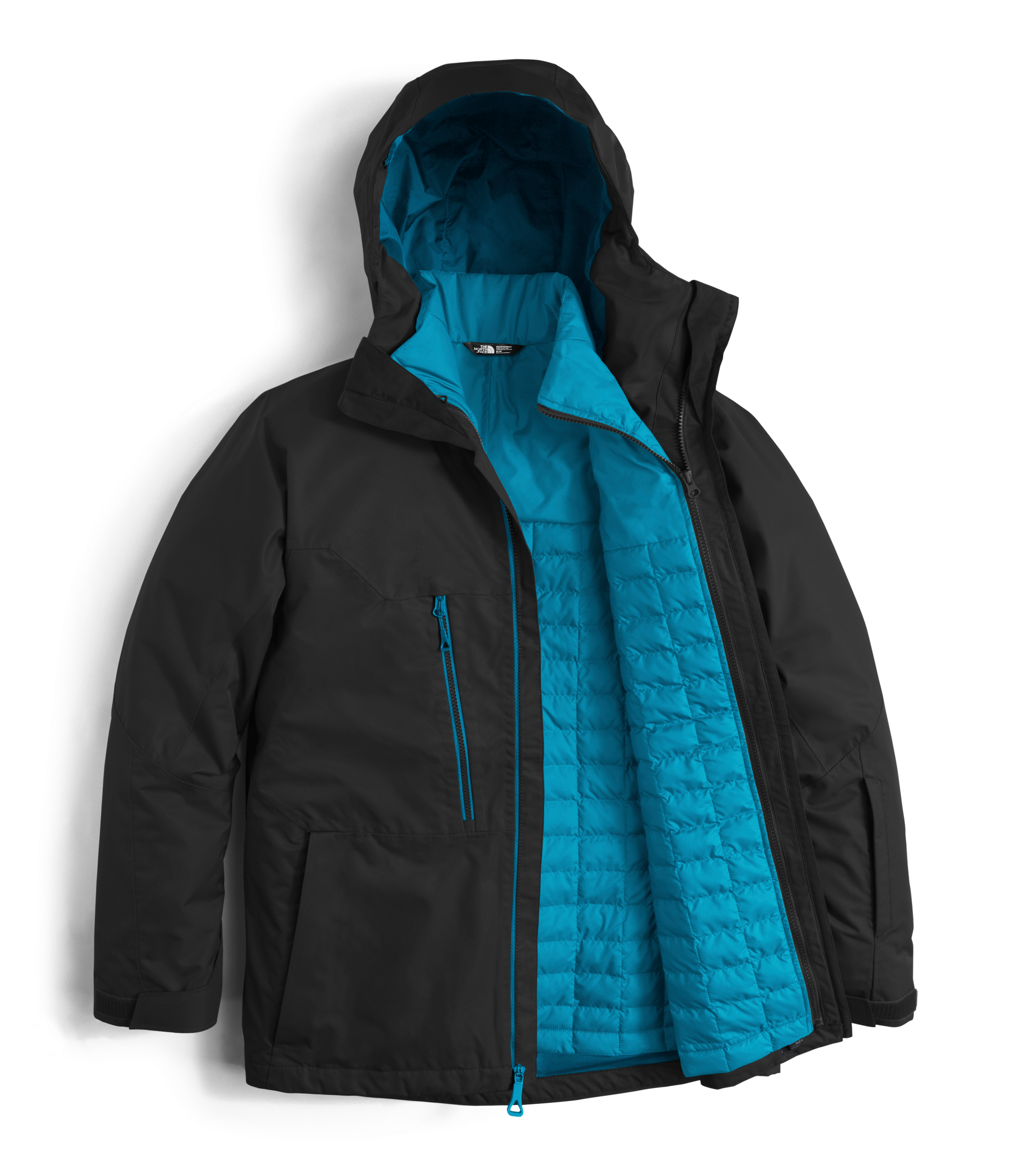 MEN'S THERMOBALL™ SNOW TRICLIMATE® JACKET | The North Face | The
