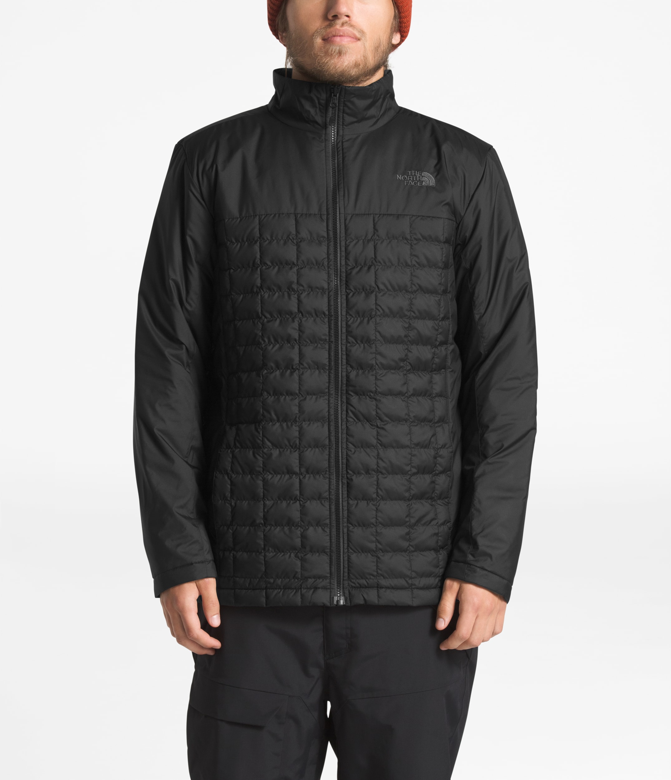 MEN'S THERMOBALL™ SNOW TRICLIMATE® JACKET | The North Face