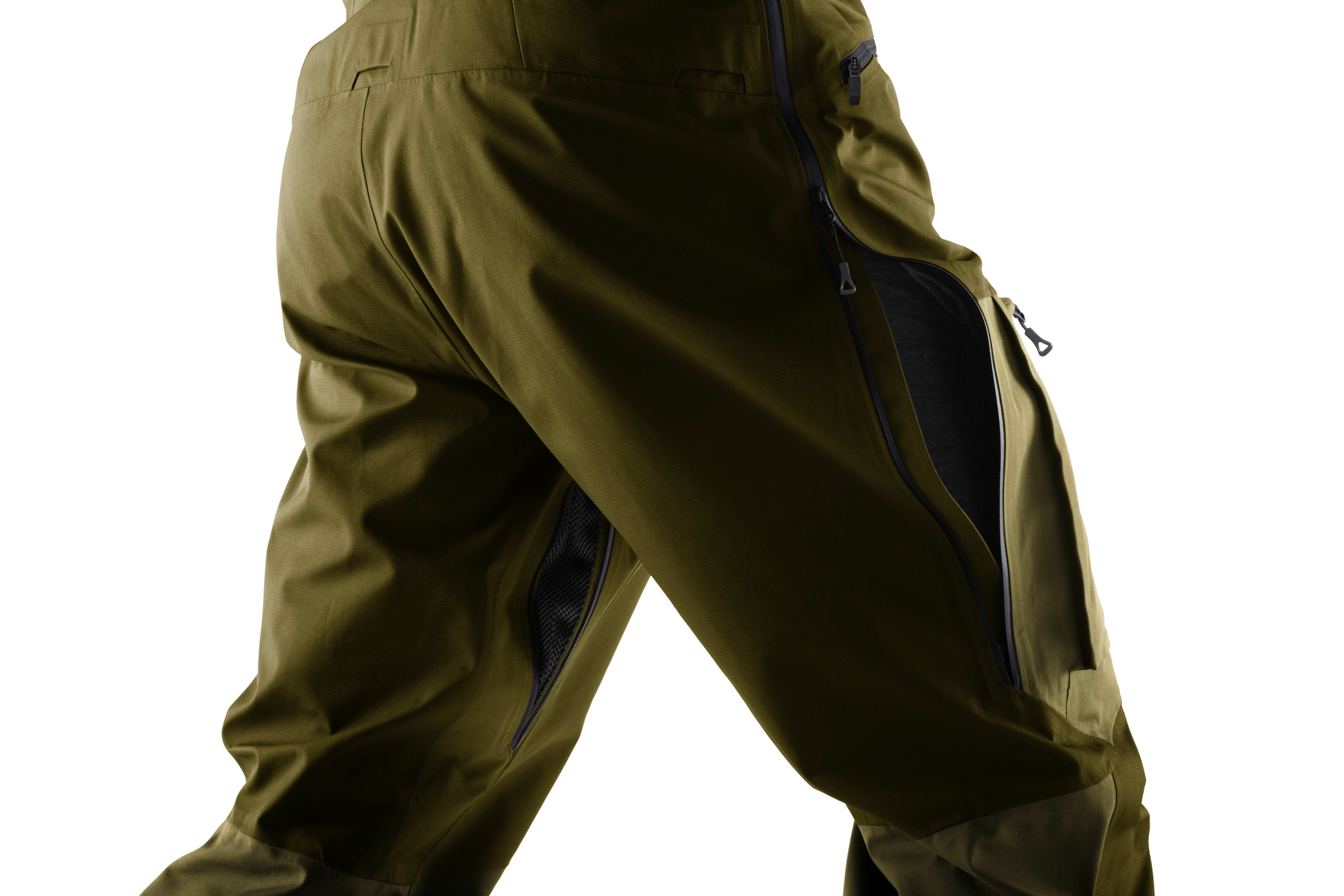 The North Face Brigandine ビブパンツ MEN'S FUSE BRIGANDINE BIBS | The North Face | The North Face