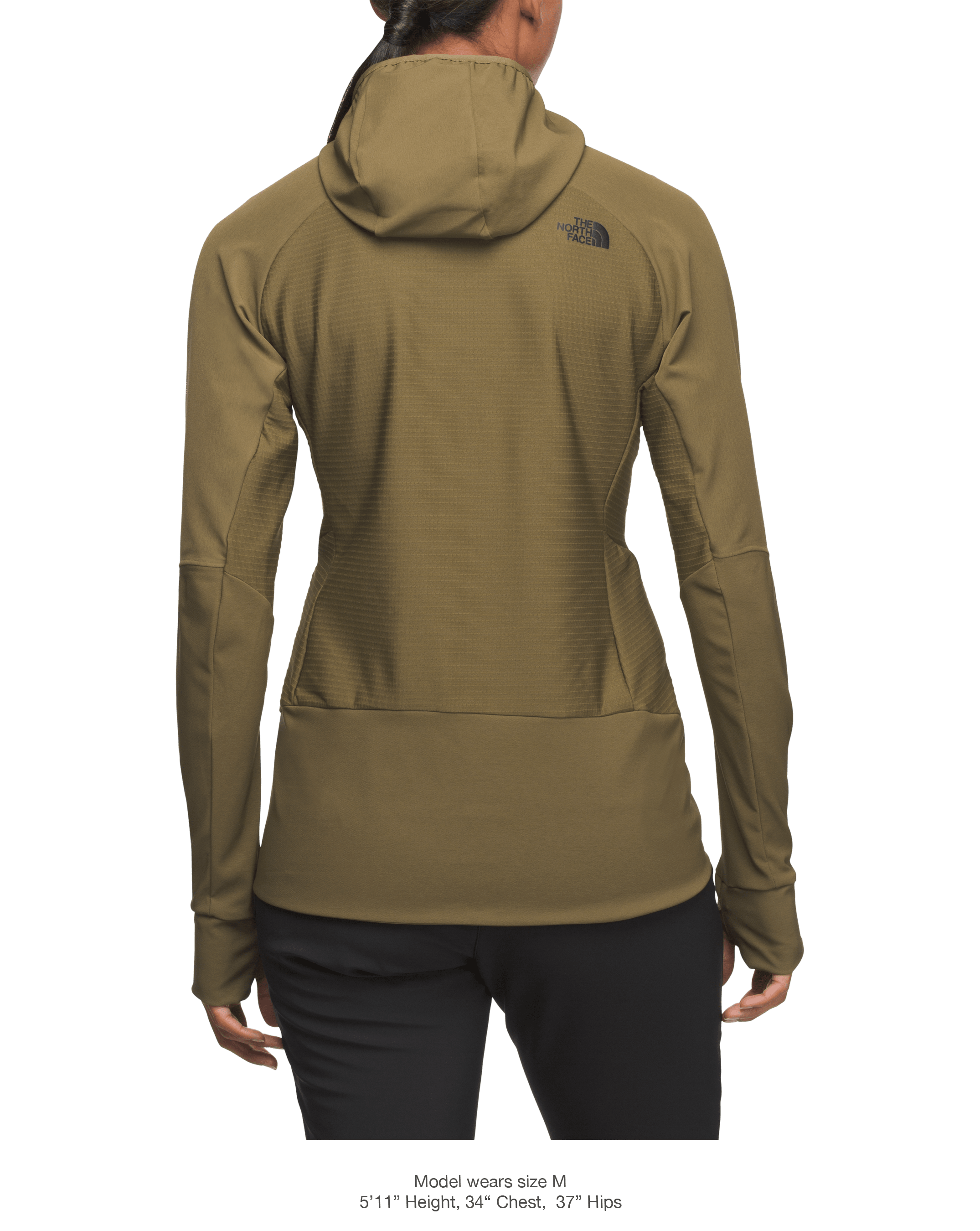 トップス the northface standard Summit Series FUTUREFLEECE™ Full Zip Hoodie Women's - Alpine