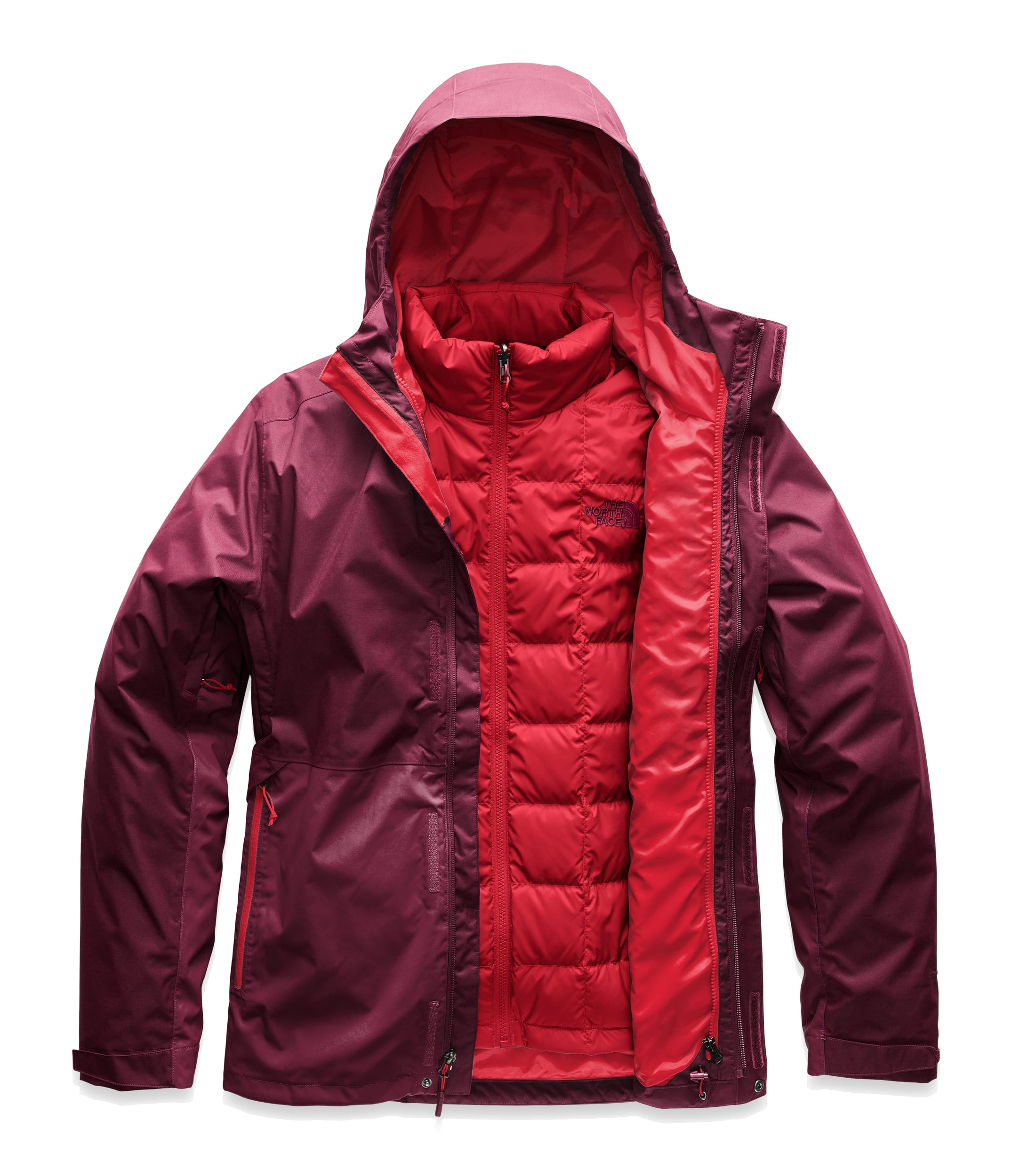 M ALTIER DOWN TRICLIMATE JACKET | The North Face | The North