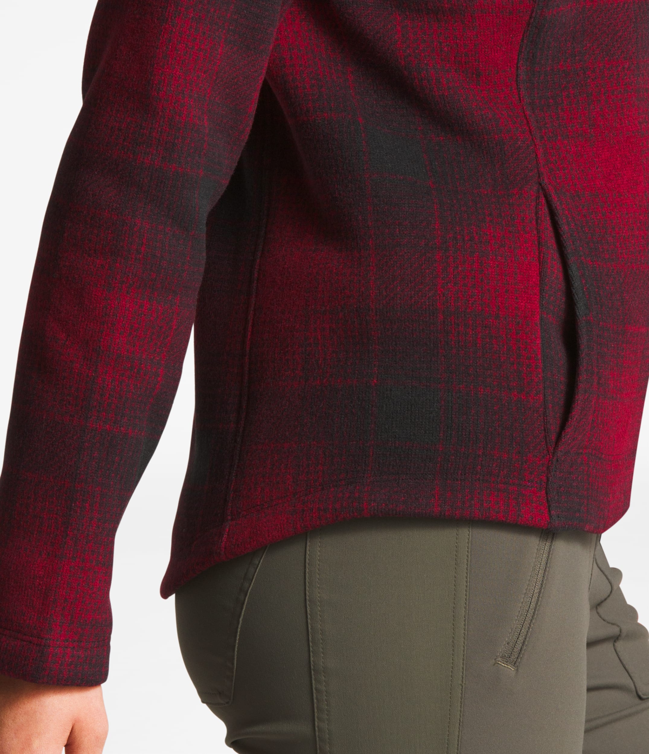 WOMEN'S CRESCENT HOODED PULLOVER | The North Face | The