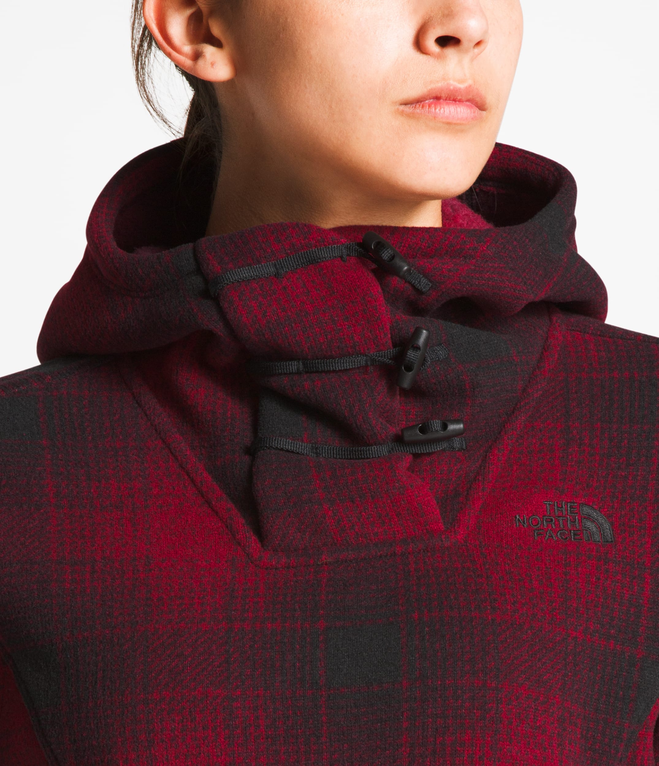 WOMEN'S CRESCENT HOODED PULLOVER | The North Face | The