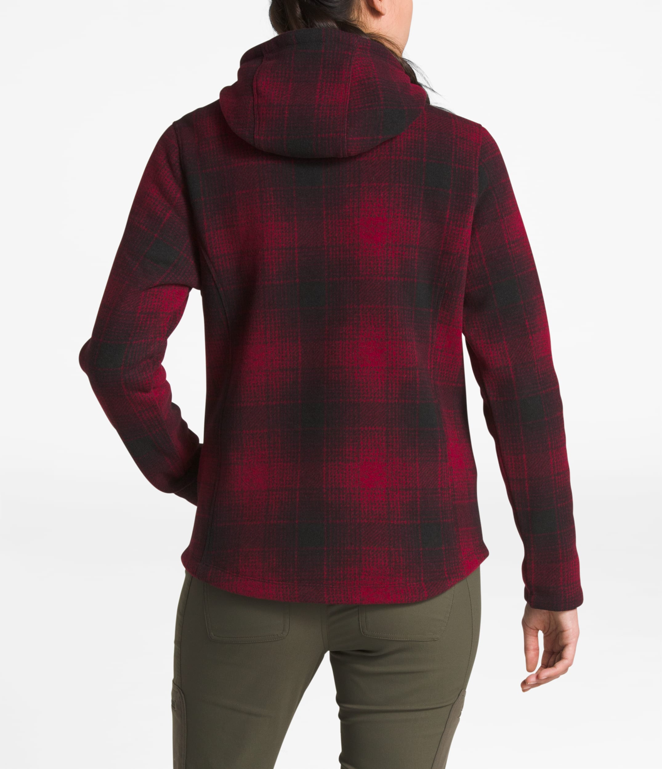 WOMEN'S CRESCENT HOODED PULLOVER | The North Face | The