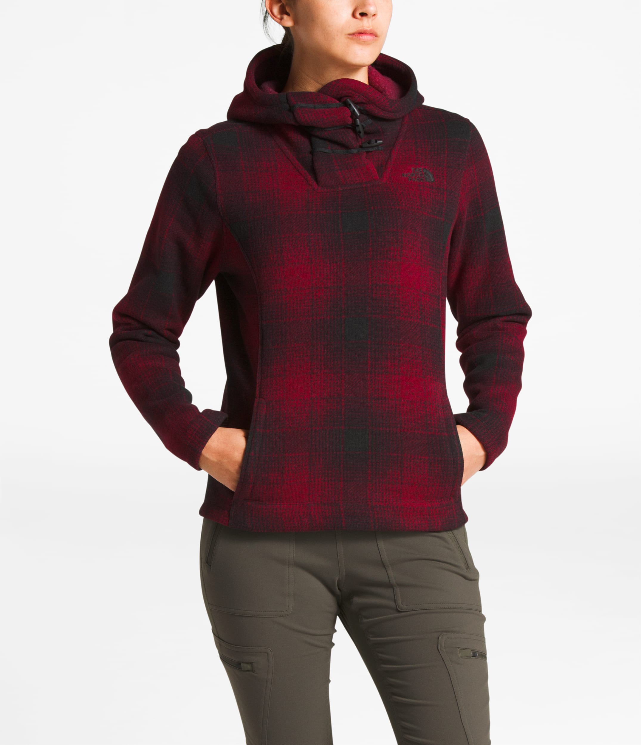 トップス THE NORTH FACE CRESCENT HOODED PULLOVER WOMEN'S CRESCENT HOODED PULLOVER | The North Face | The