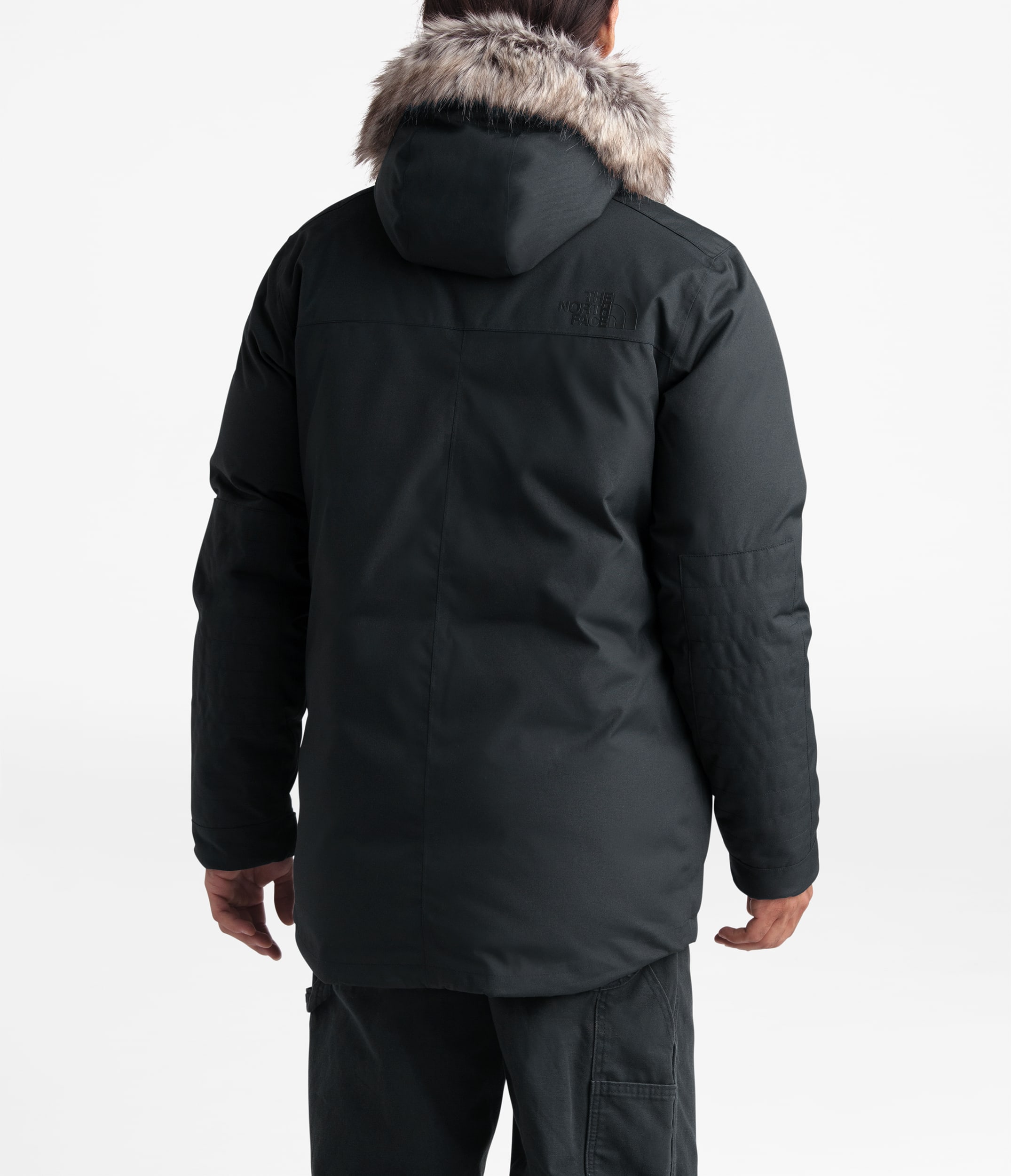 『THE NORTH FACE』 FRONTIERS PARKA ブラック The North Face Explore Farther Parka - Women's | The Last Hunt