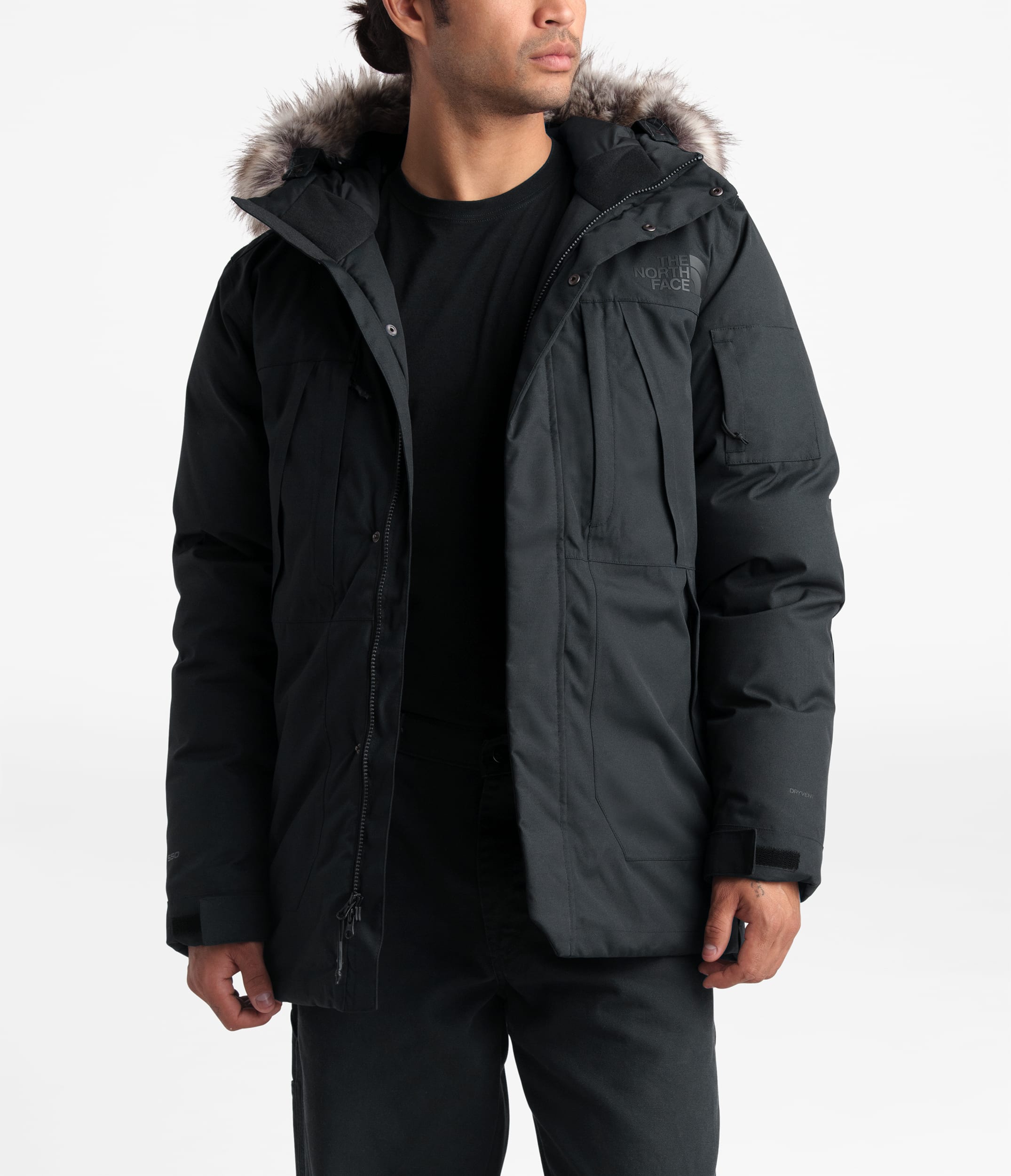 MEN'S OUTER BOROUGHS PARKA | The North Face | The North Face