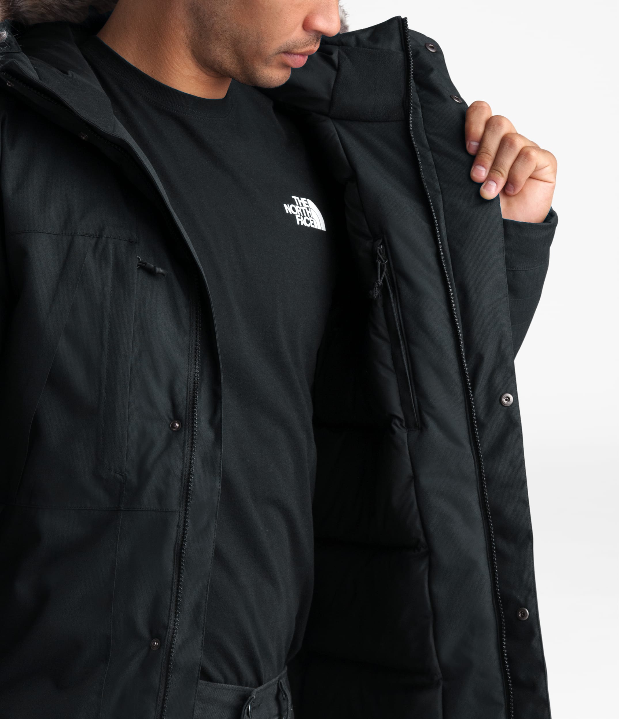 MEN'S OUTER BOROUGHS PARKA | The North Face | The North Face