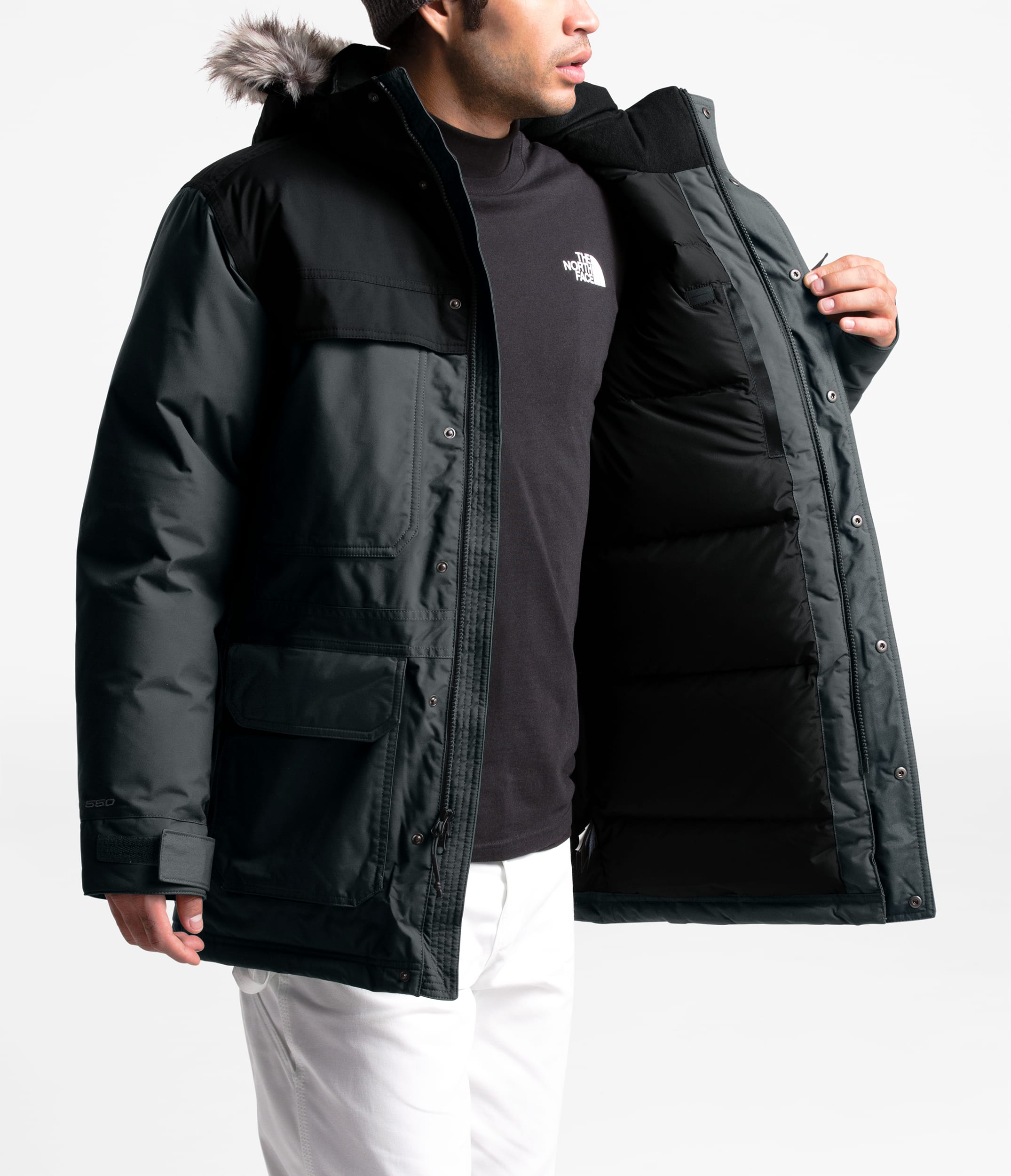 MEN'S MCMURDO PARKA III | The North Face | The North Face