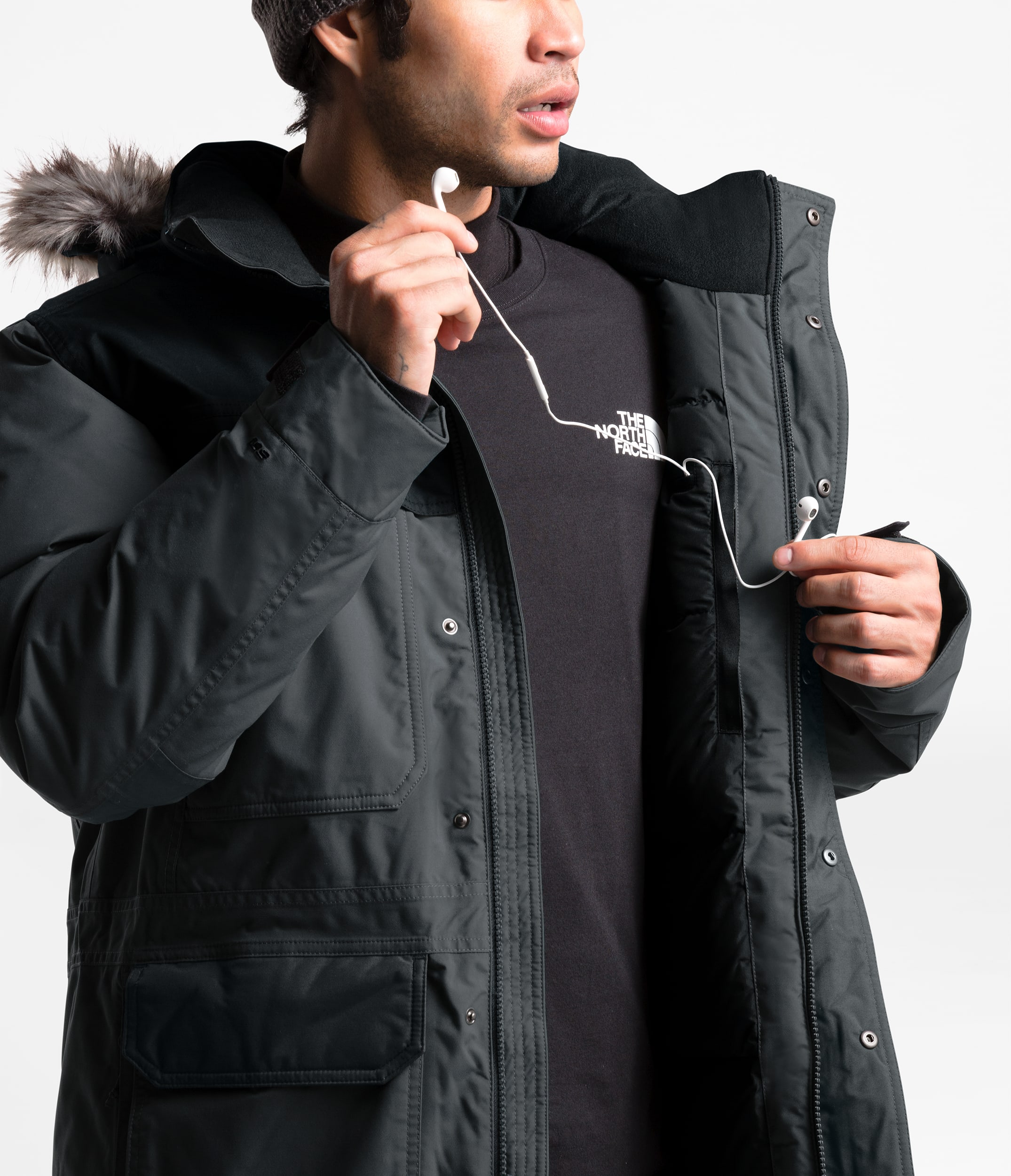 MEN'S MCMURDO PARKA III | The North Face | The North Face